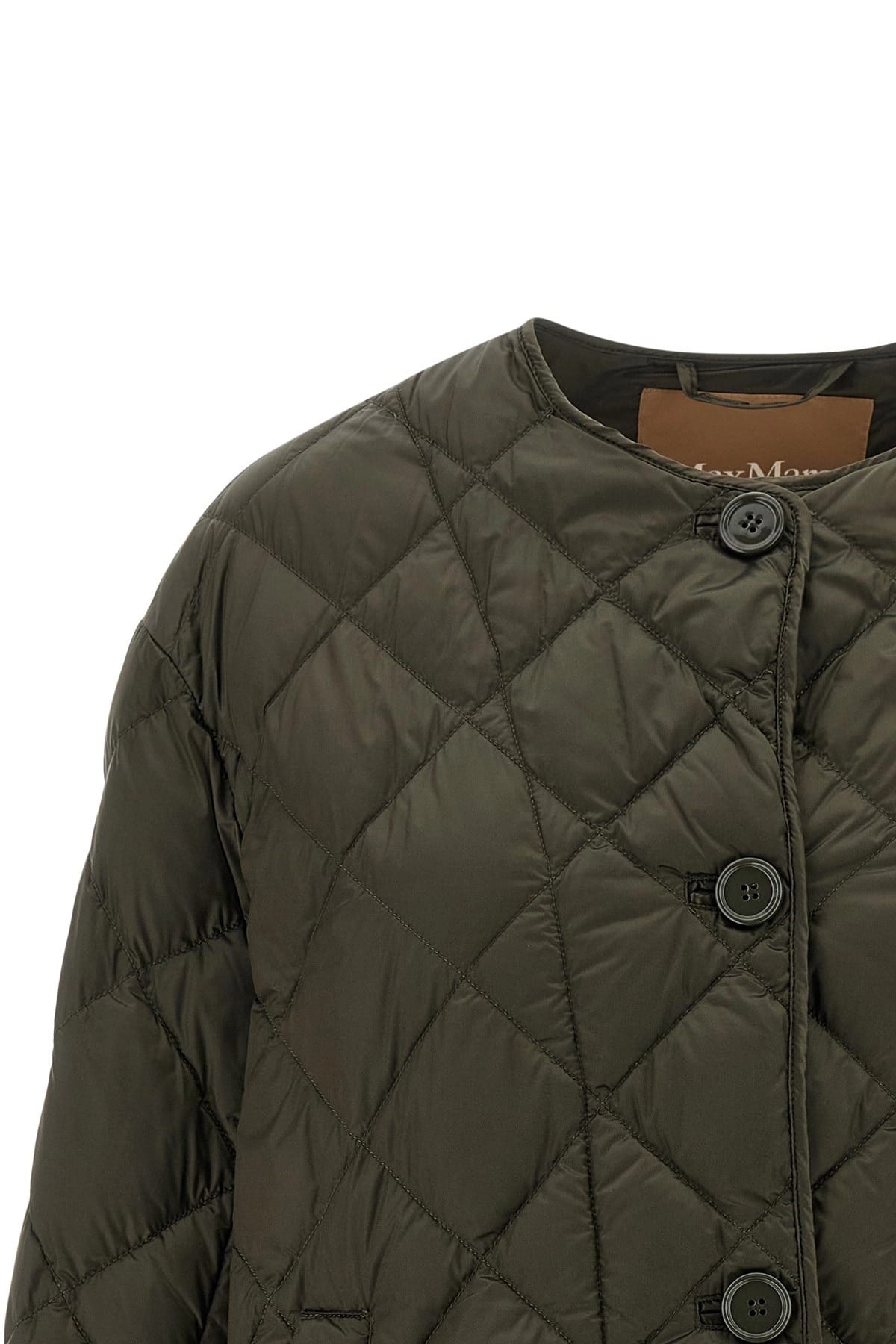Max Mara Max Mara Mtcsoftd Down Jacket