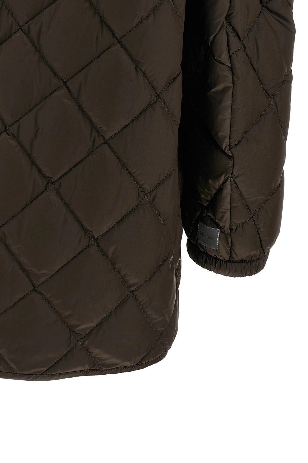 Max Mara Max Mara Mtcsoftd Down Jacket