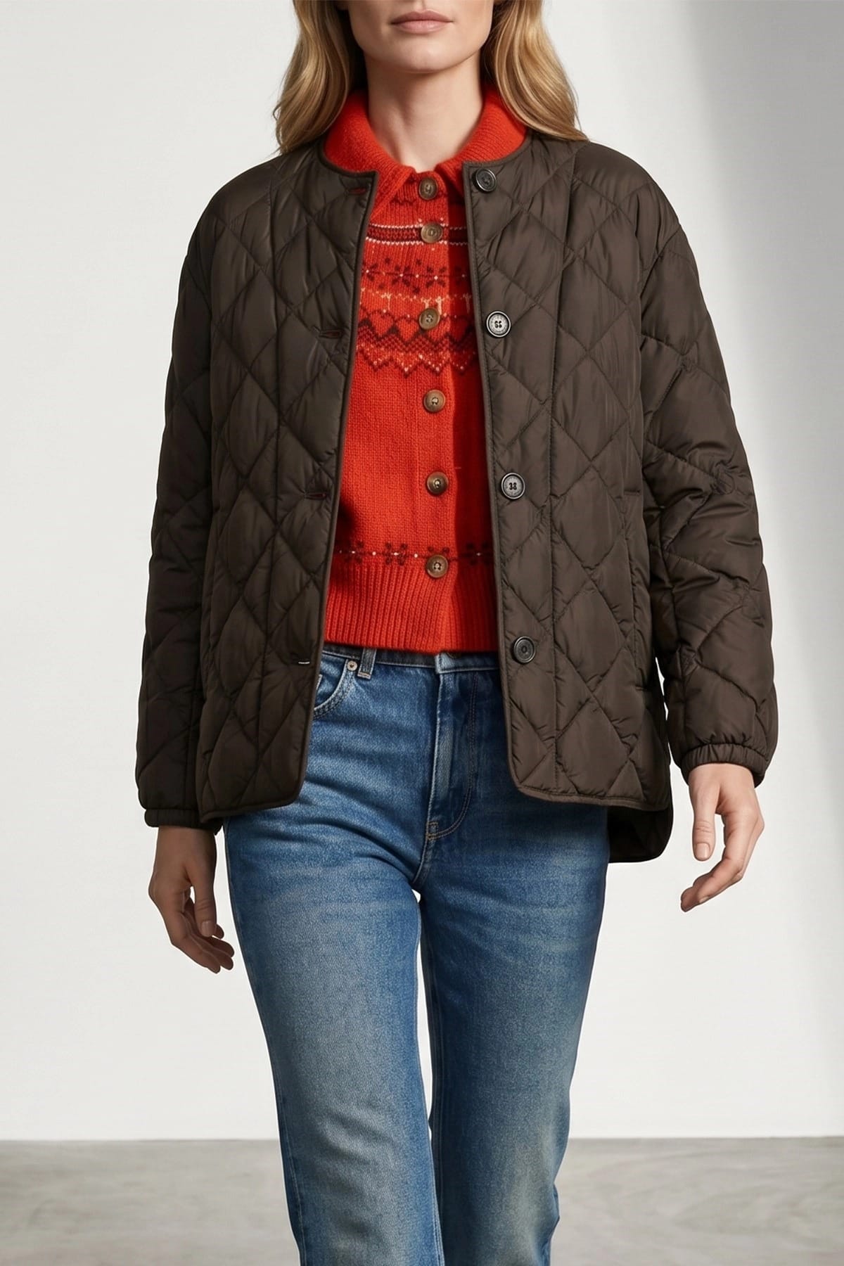 Max Mara Max Mara Mtcsoftd Down Jacket