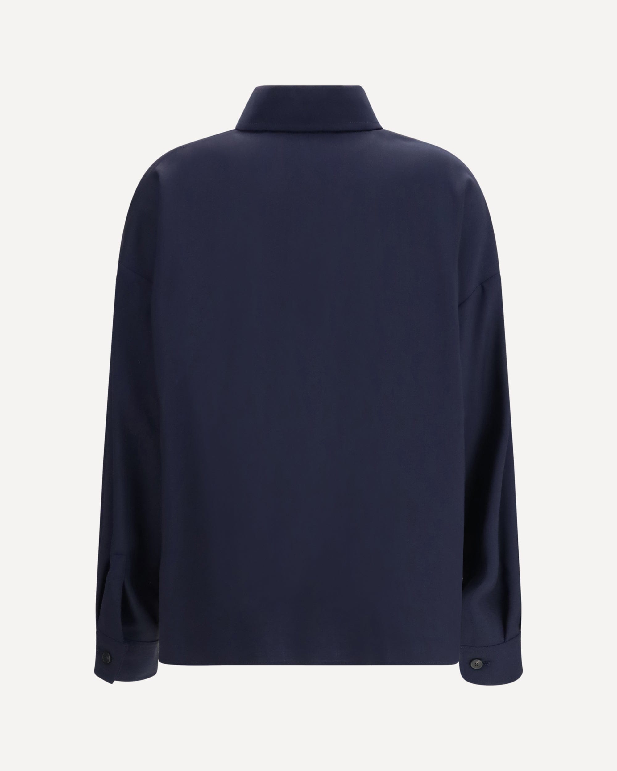 Max Mara Mulino Cropped Shirt Jacket - alternate view