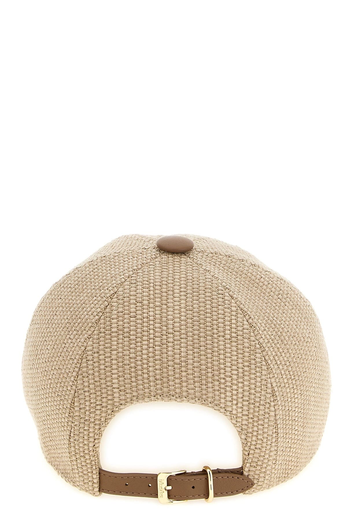 Max Mara Max Mara Mxacircense Straw Hat
