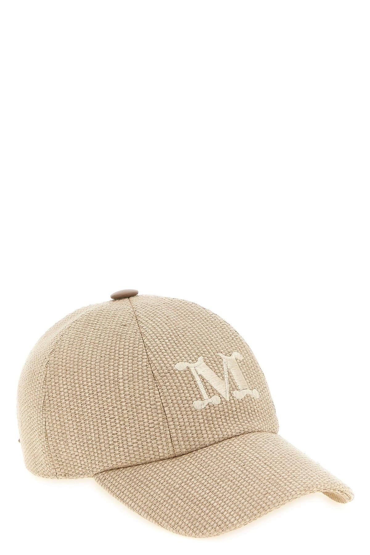 Max Mara Max Mara Mxacircense Straw Hat