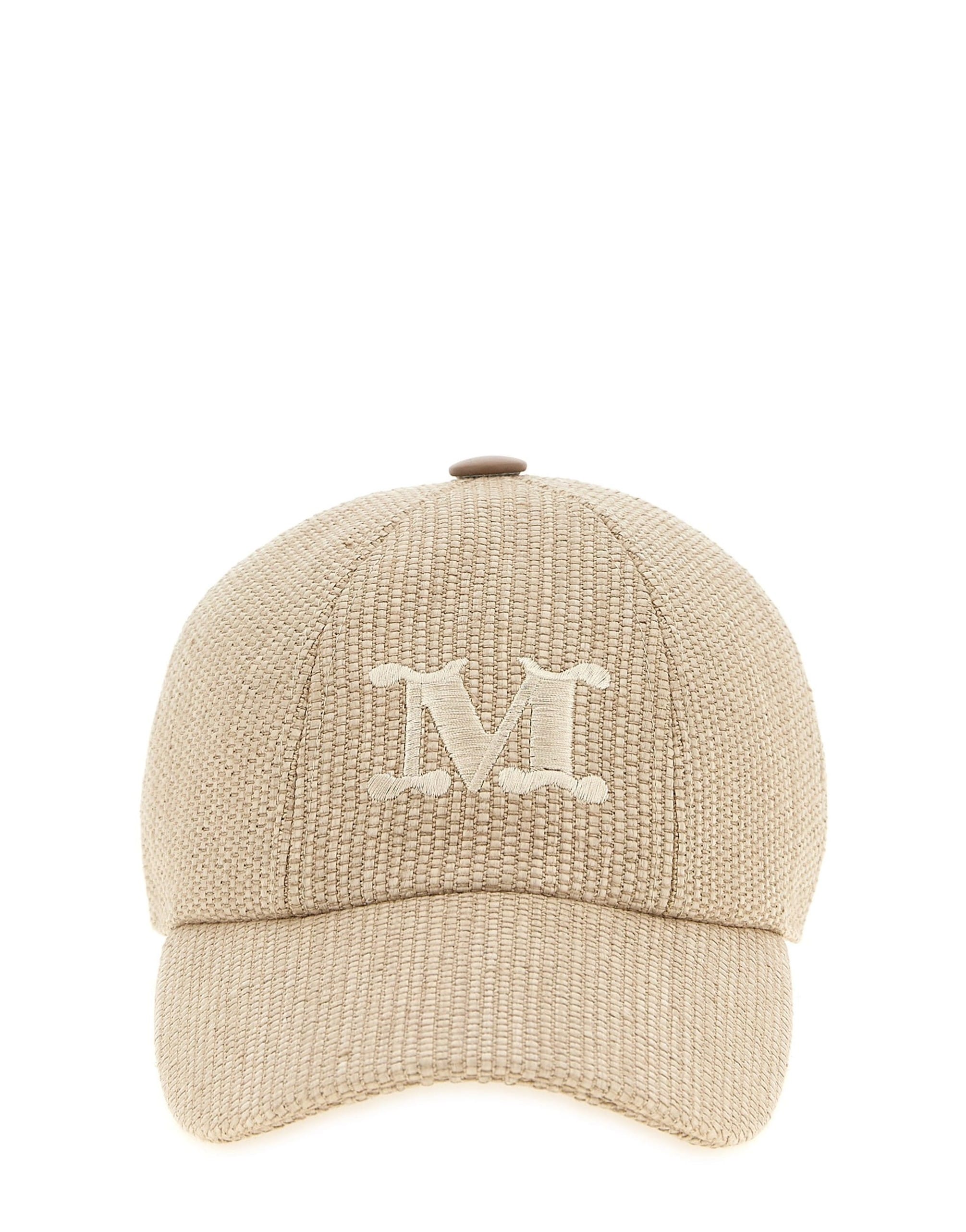 Max Mara Max Mara Mxacircense Straw Hat