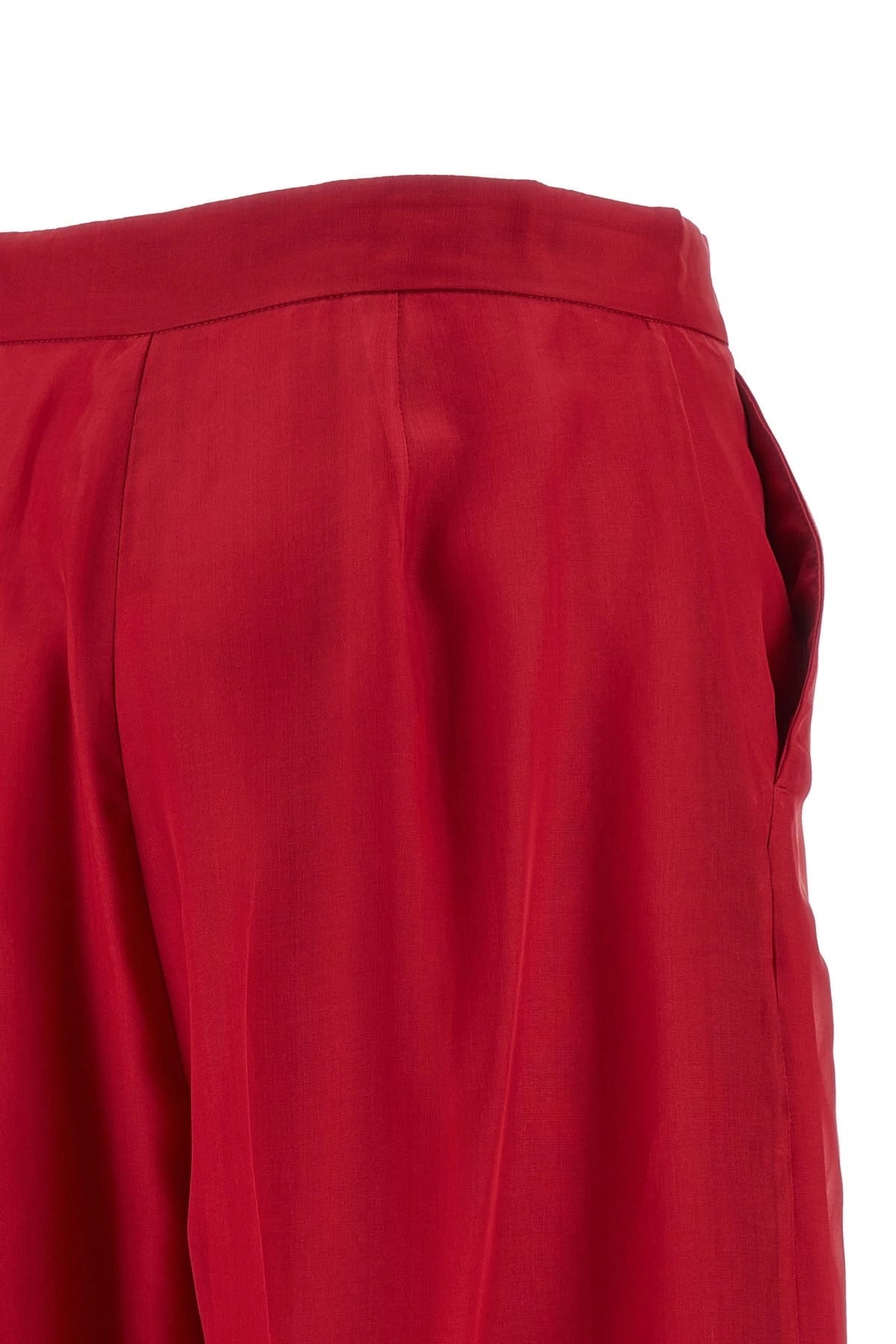 Max Mara Max Mara Mxeolivi Pants