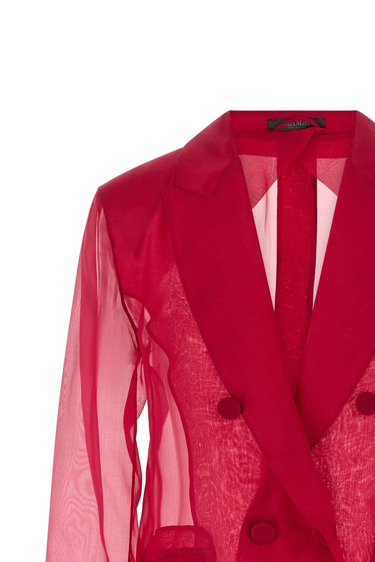 Max Mara Max Mara Mxeslogan Blazer