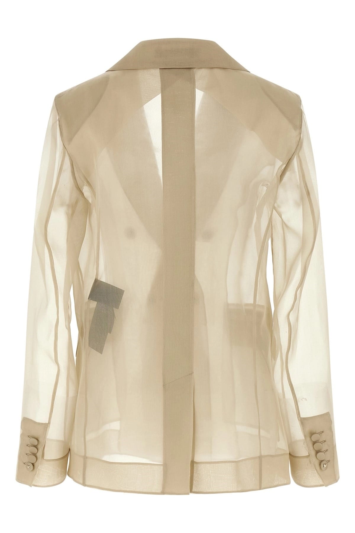 Max Mara Max Mara Mxeslogan Blazer
