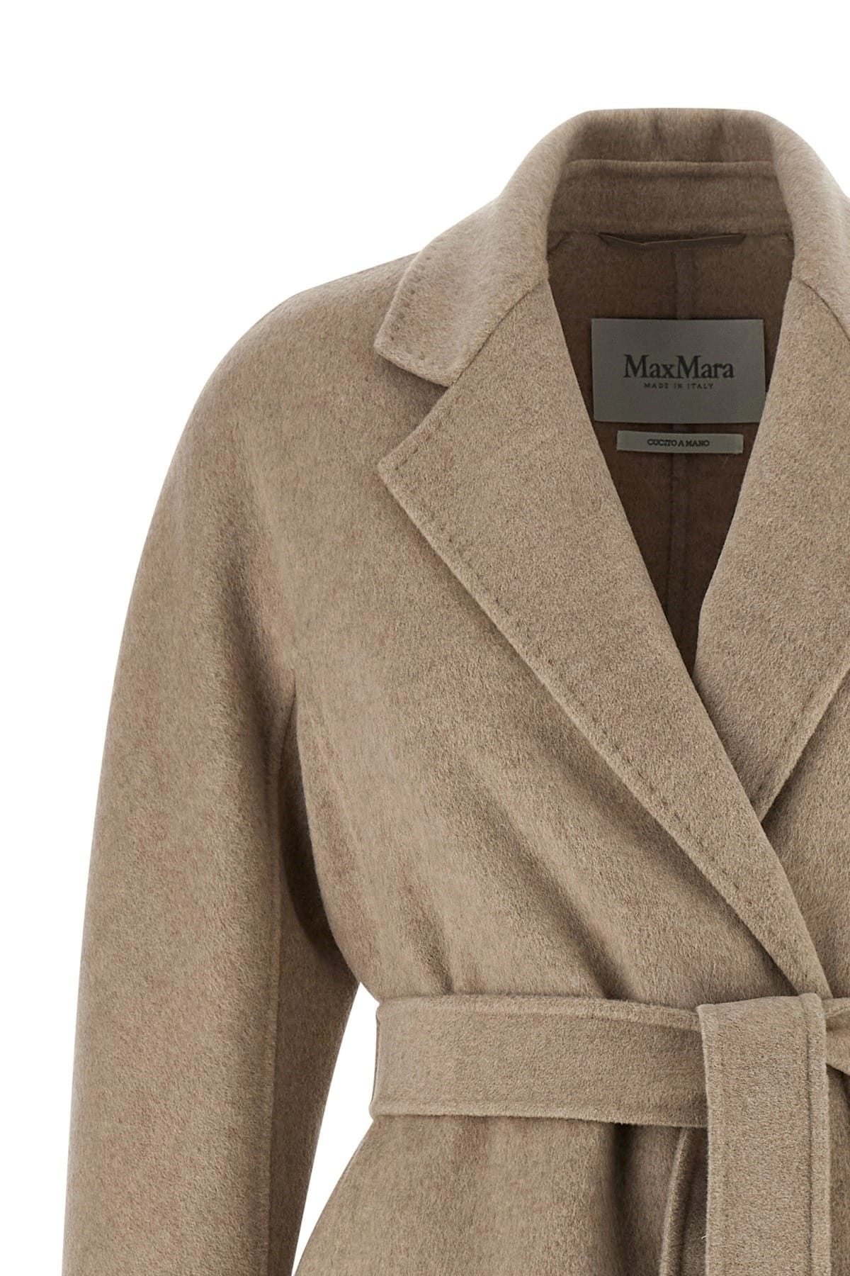 Max Mara Max Mara Mxmaceri Coat