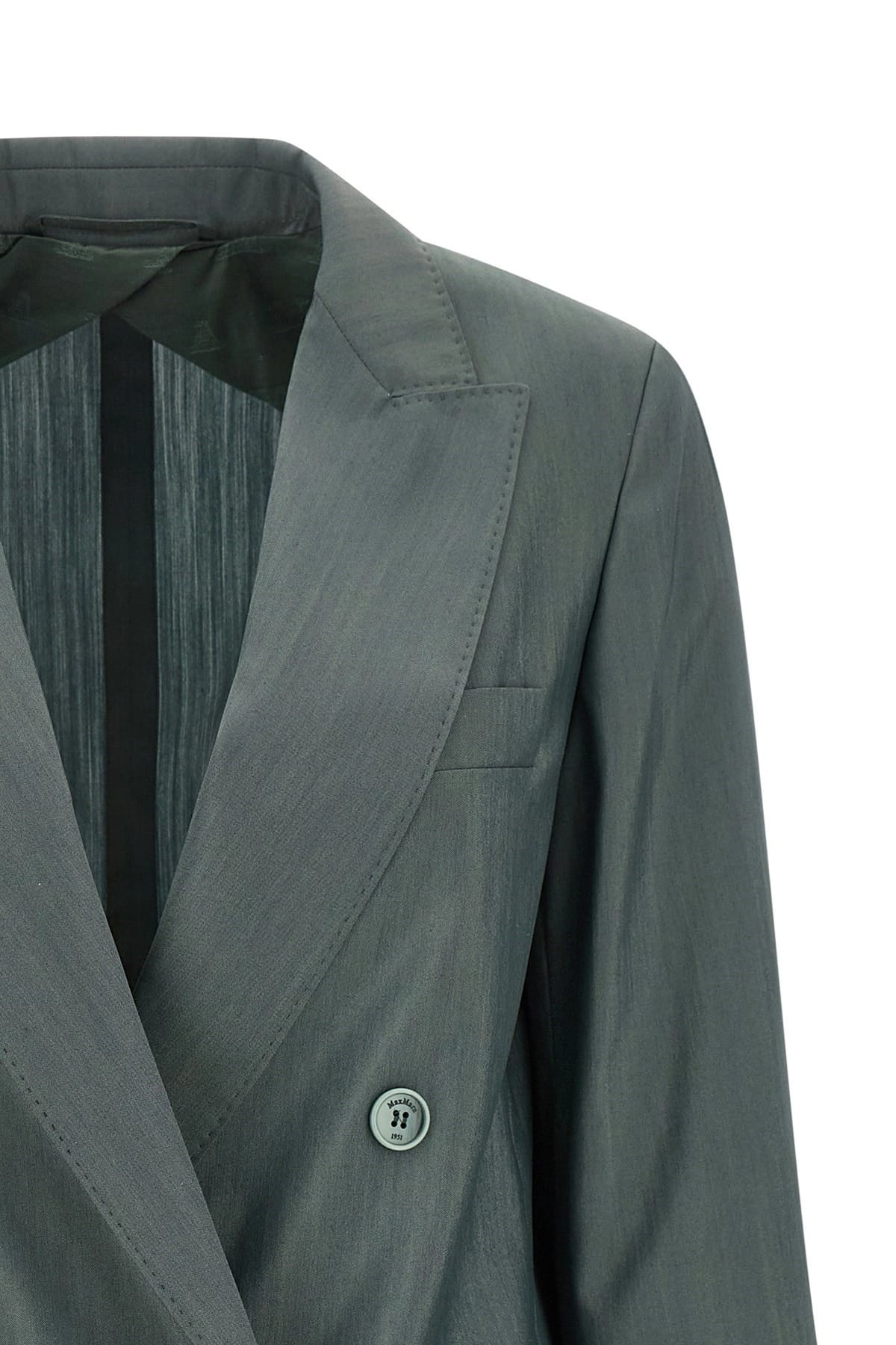 Max Mara Max Mara Mxmalbata Blazer