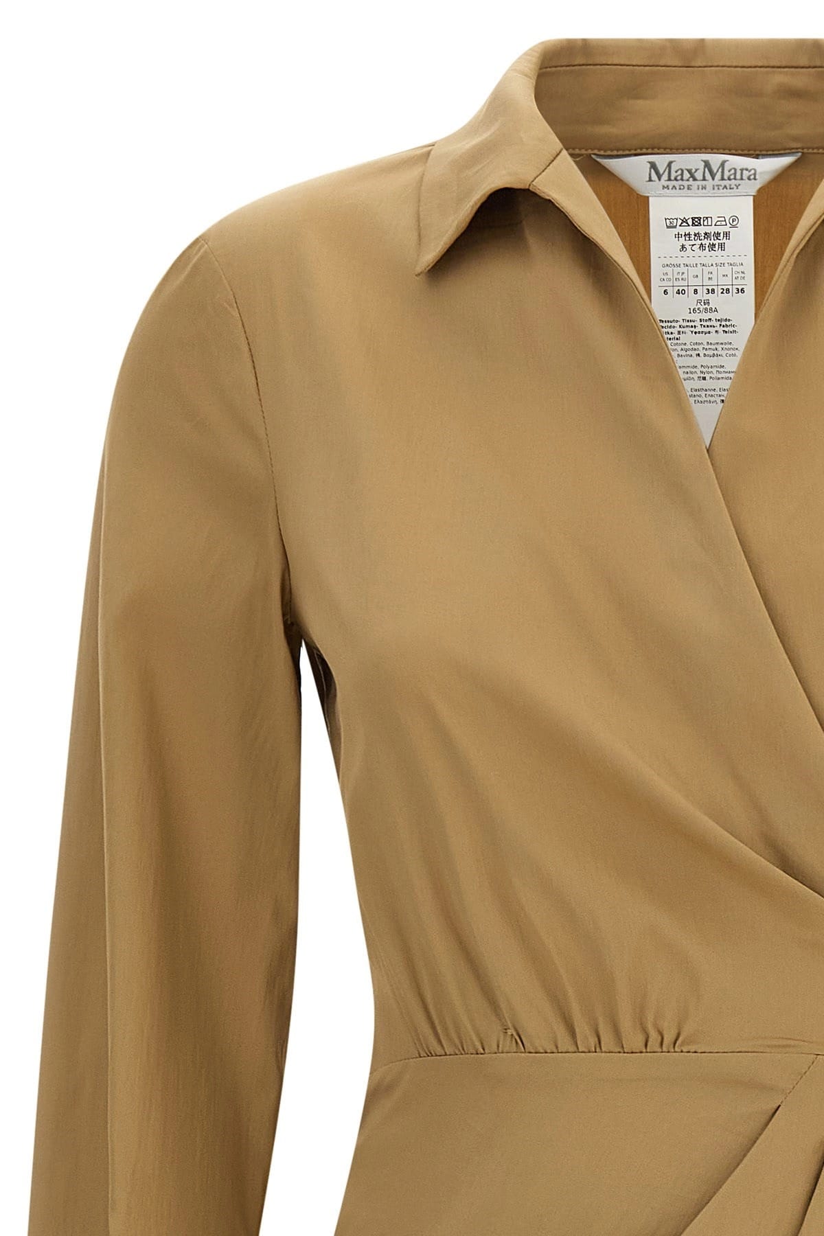 Max Mara Max Mara Mxmbeta Dress