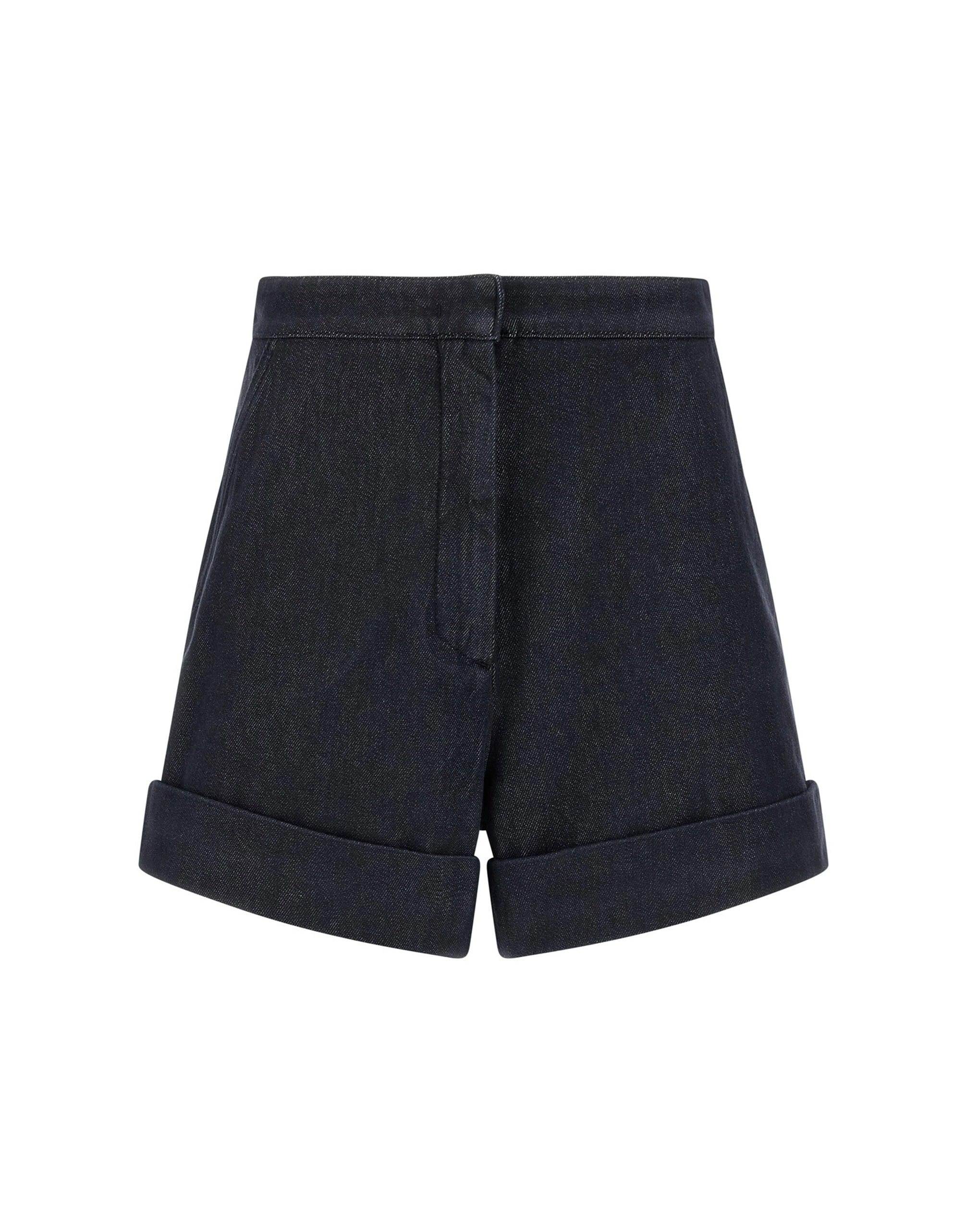 Max Mara Max Mara Mxmcalca High Waist Shorts