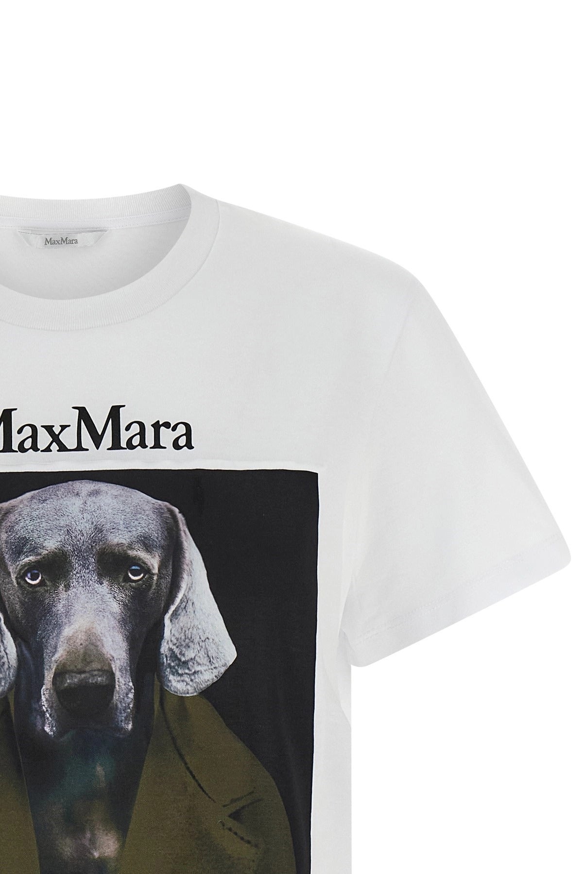 تي شيرت Max Mara Mxmcalca