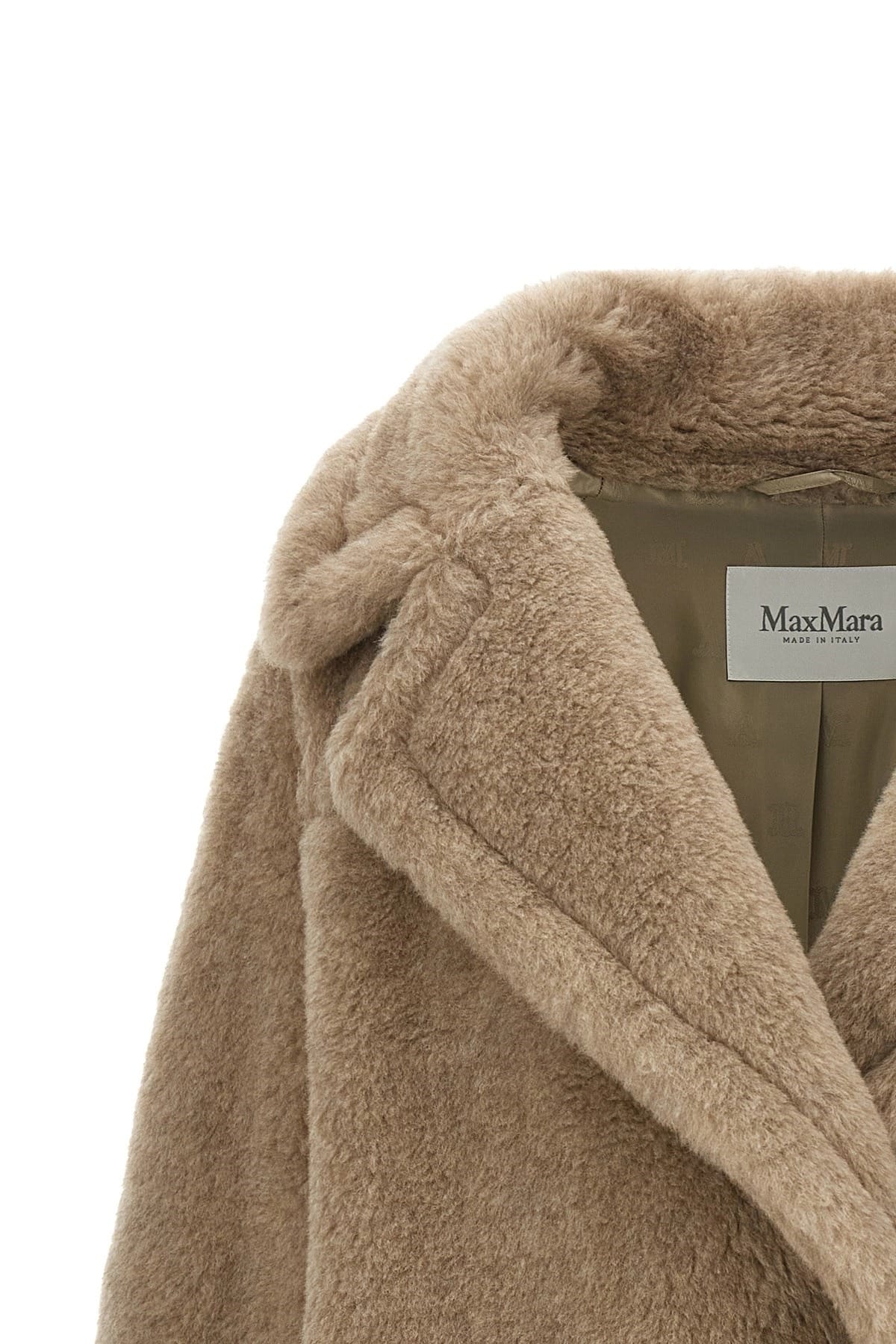 Max Mara Max Mara Mxmcambusa Short Coat
