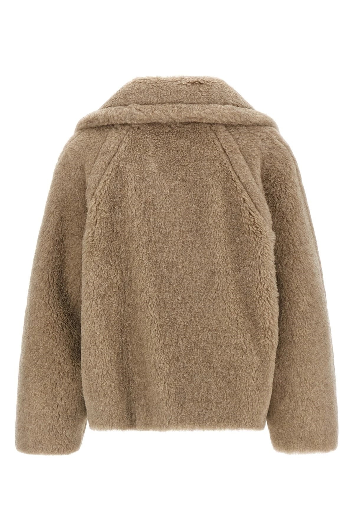 Max Mara Max Mara Mxmcambusa Short Coat