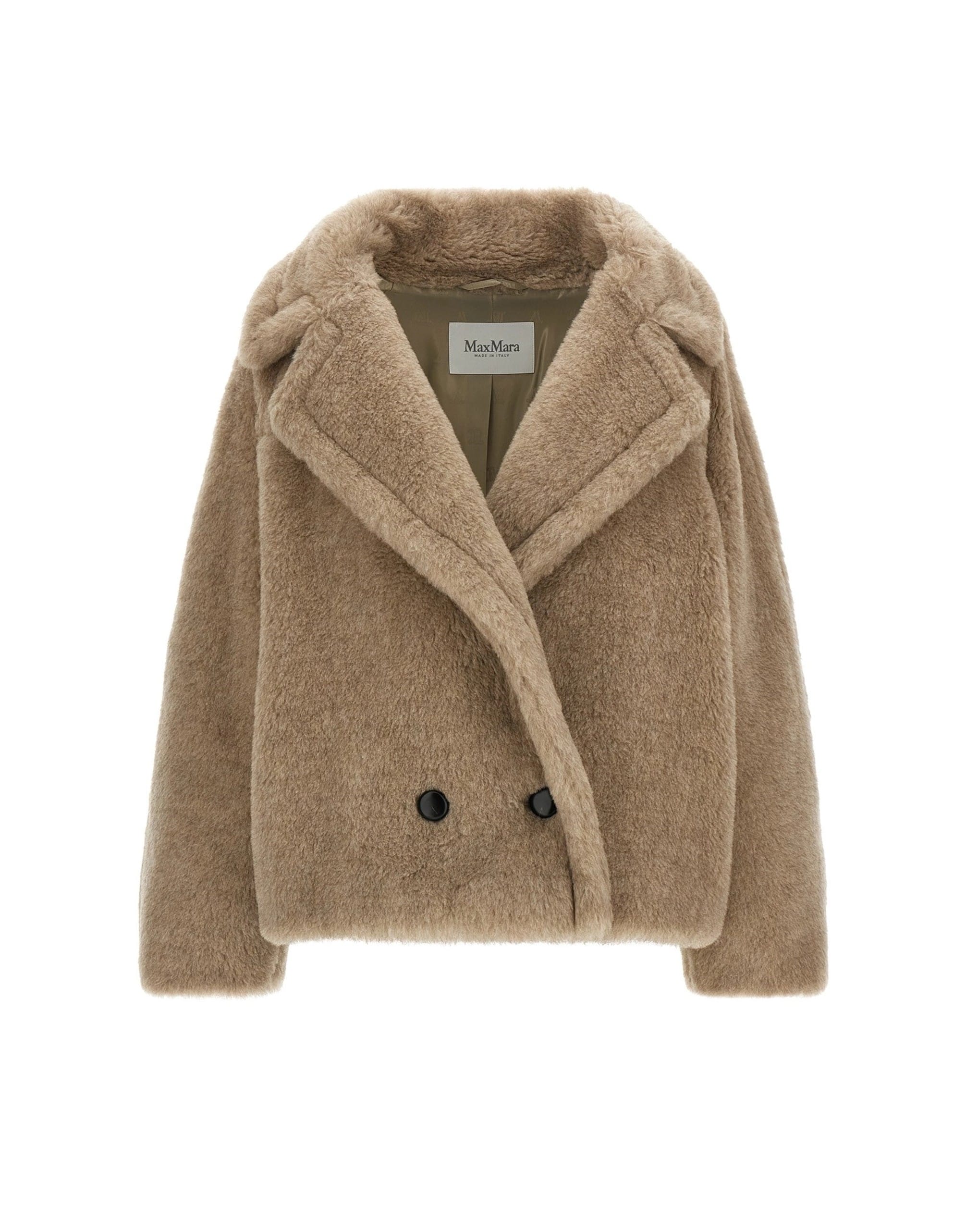 Max Mara Max Mara Mxmcambusa Short Coat