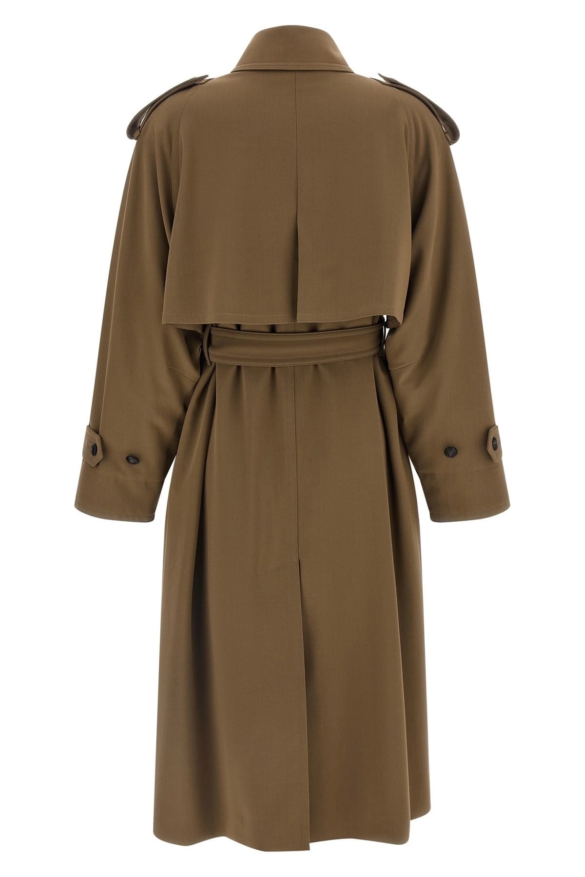 Max Mara Max Mara Mxmcerto Trench Coat