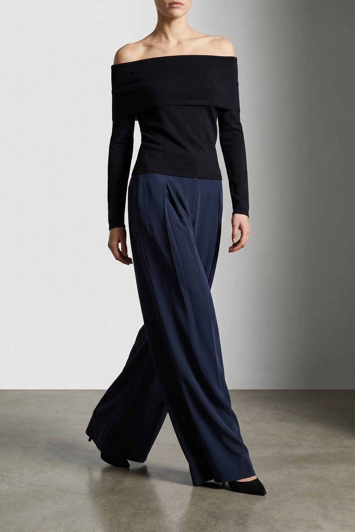 Max Mara Max Mara Mxmfaretra Cashmere Sweater