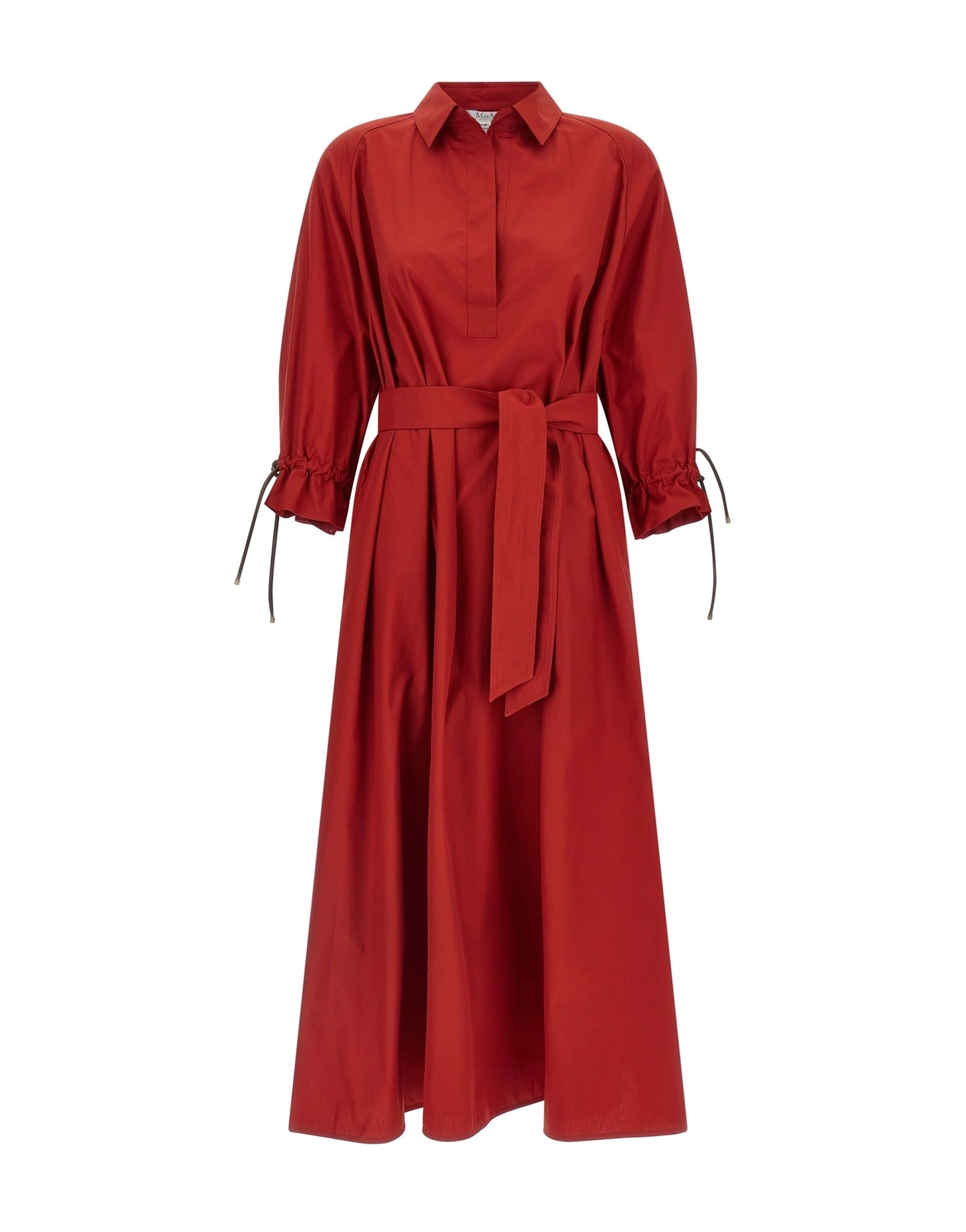 Max Mara Mxmmirto Dress Maxi
