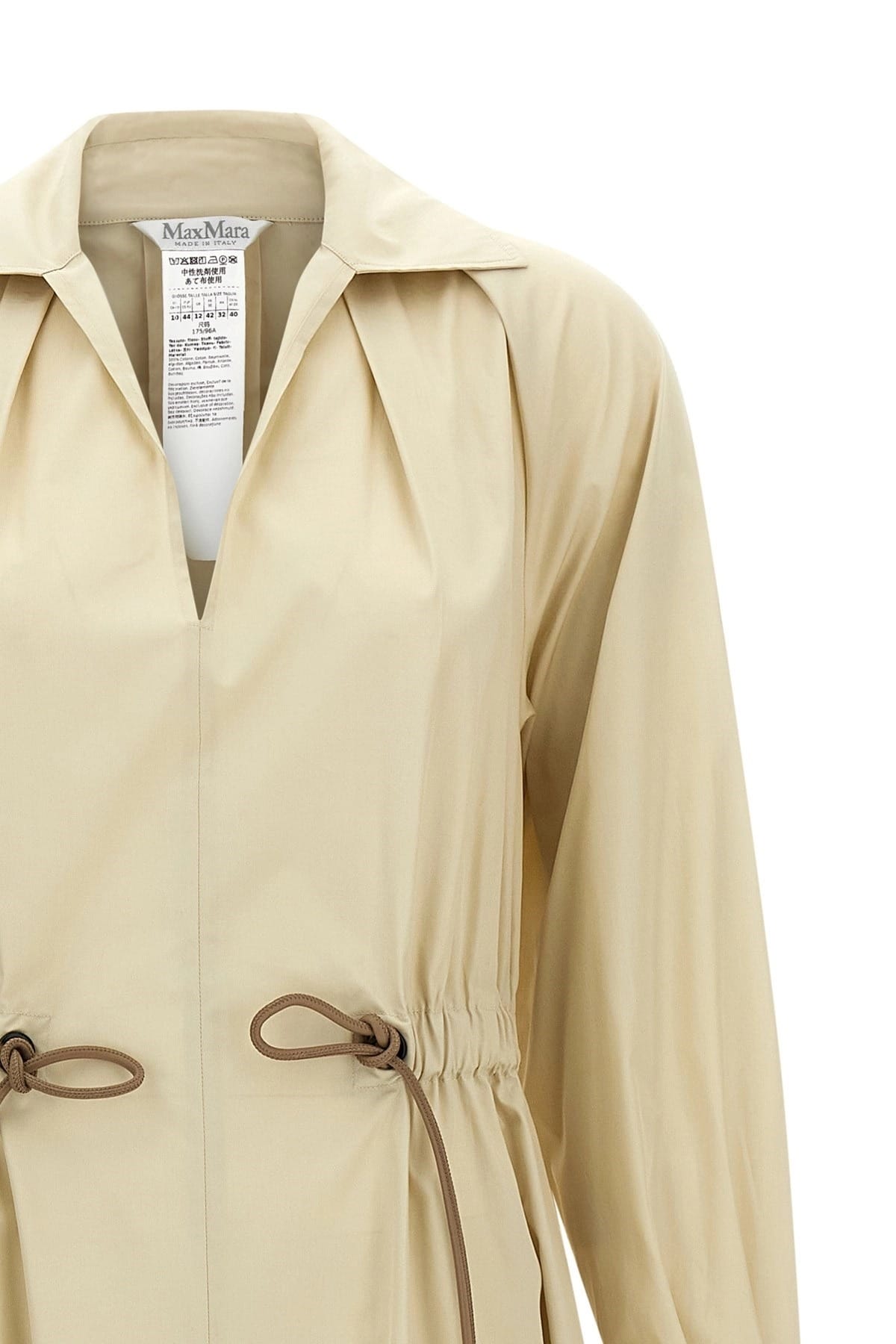 Max Mara Max Mara Mxmpedaggi Dress