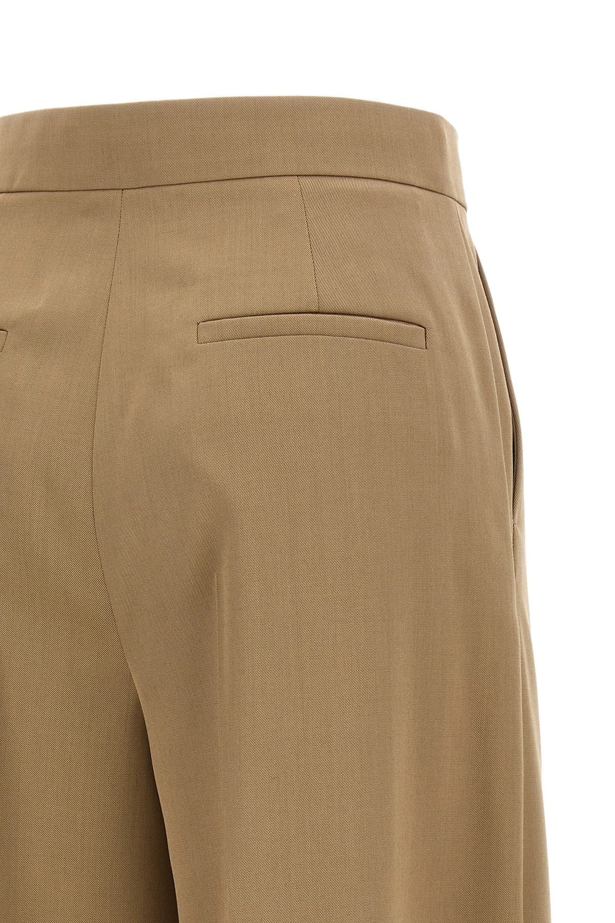 Max Mara Max Mara Mxmquorum Pants