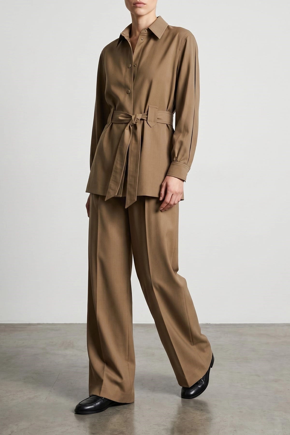 Max Mara Mxmquorum broek - alternate view