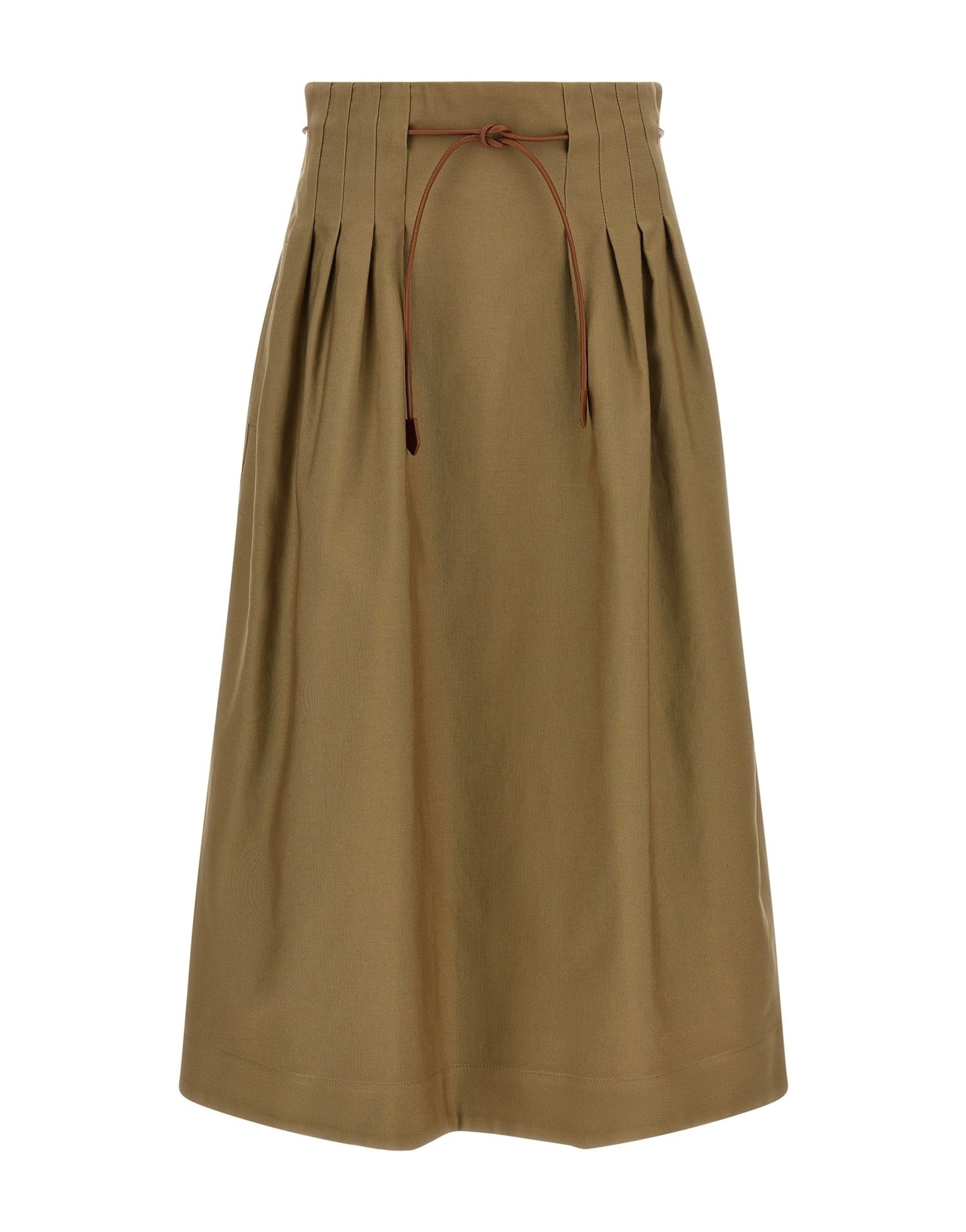 Max Mara Mxmtempio falda midi
