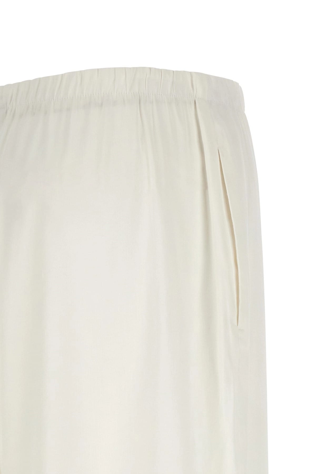 Max Mara Max Mara Mxpdestino Wide Leg Pants