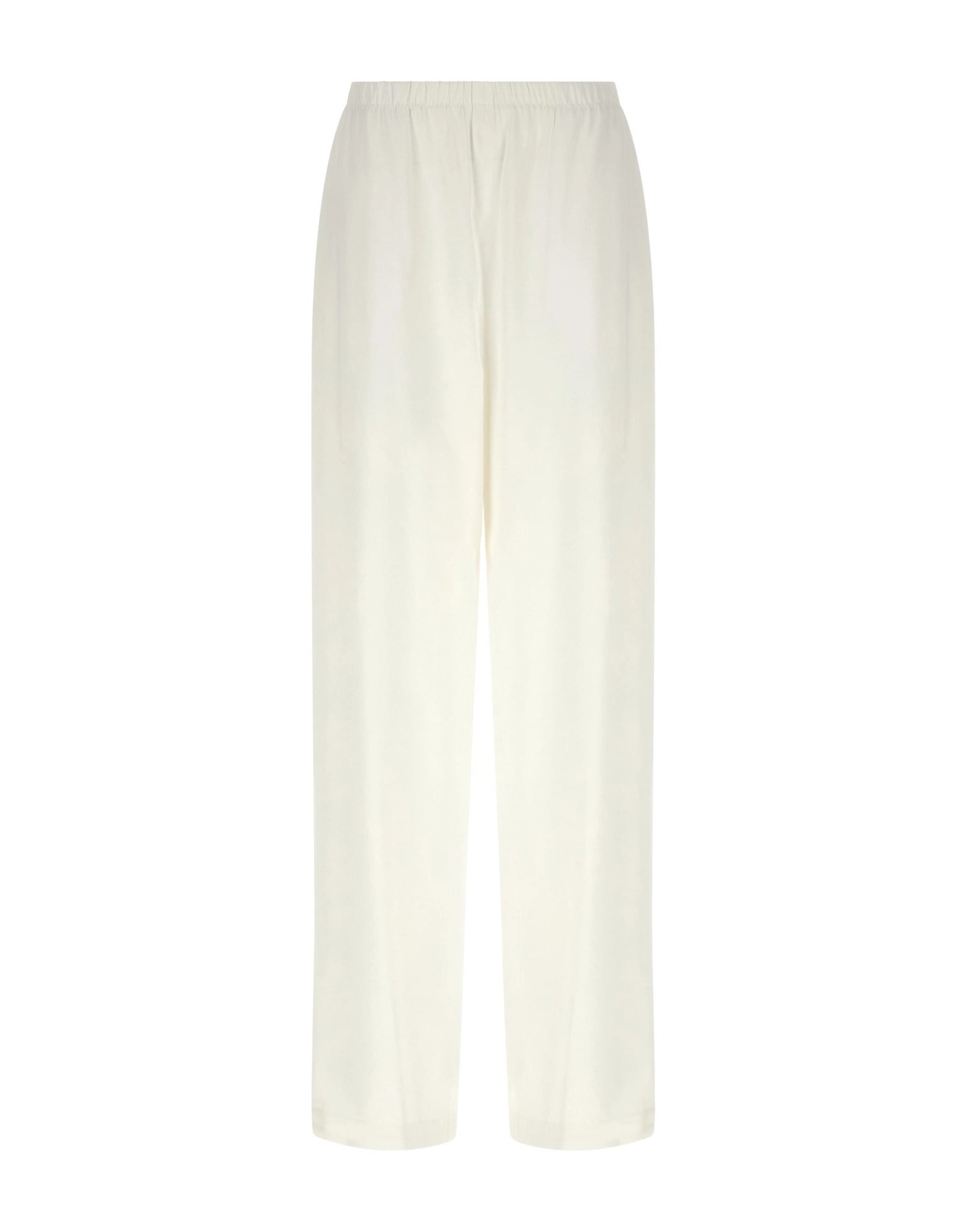 Max Mara Max Mara Mxpdestino Wide Leg Pants