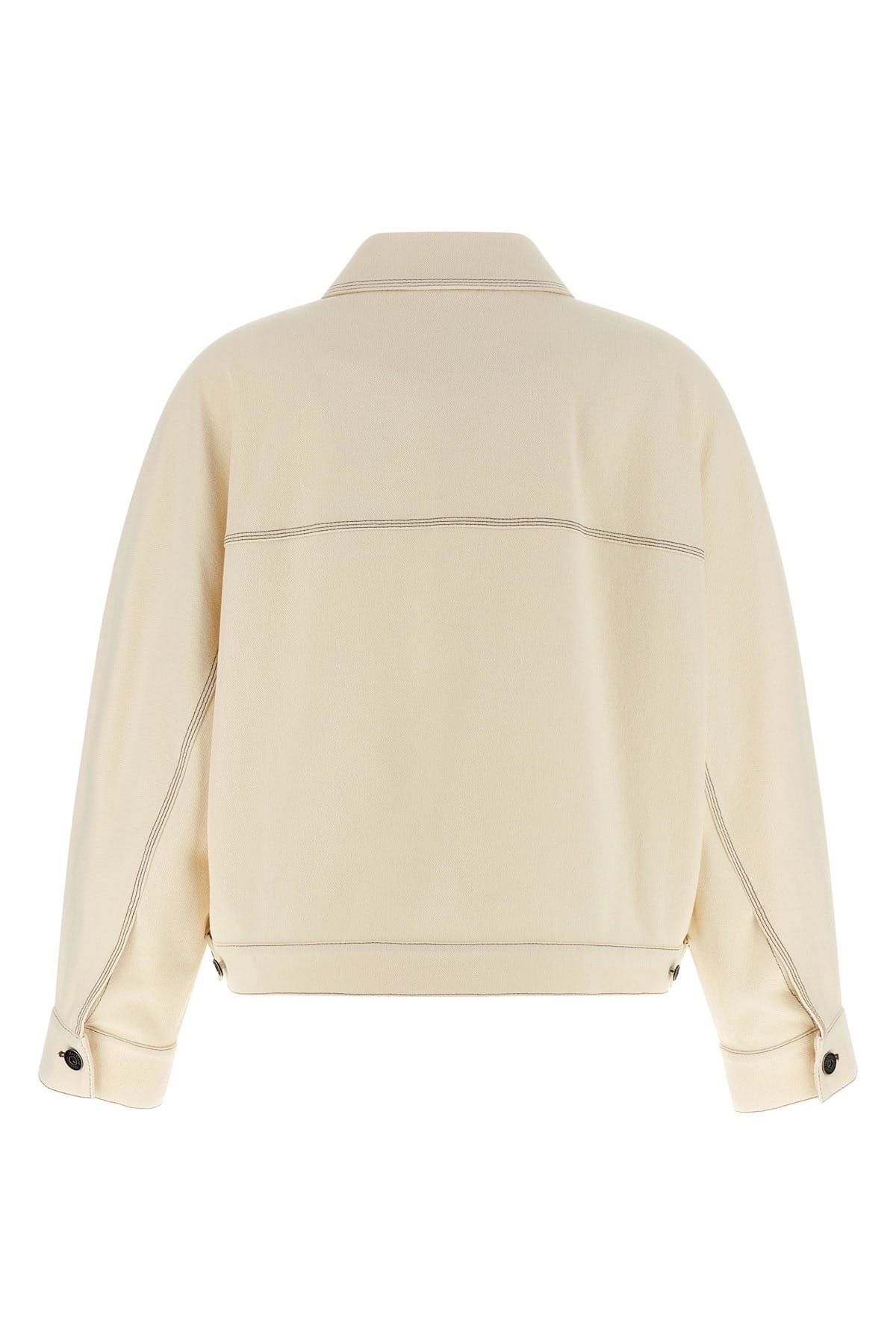 Max Mara Max Mara Mxpnettare Overshirt