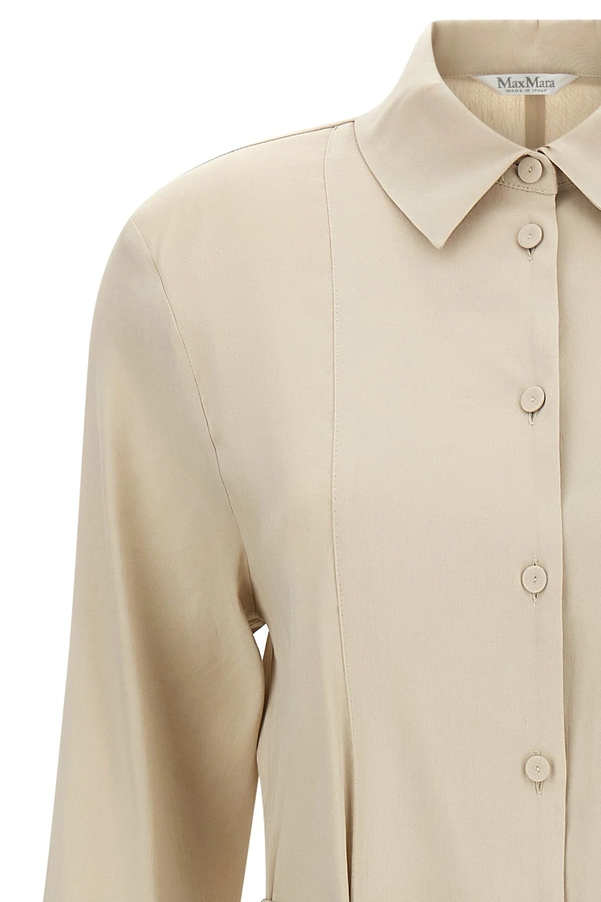 Max Mara Max Mara Mxpnordica Shirt Dress
