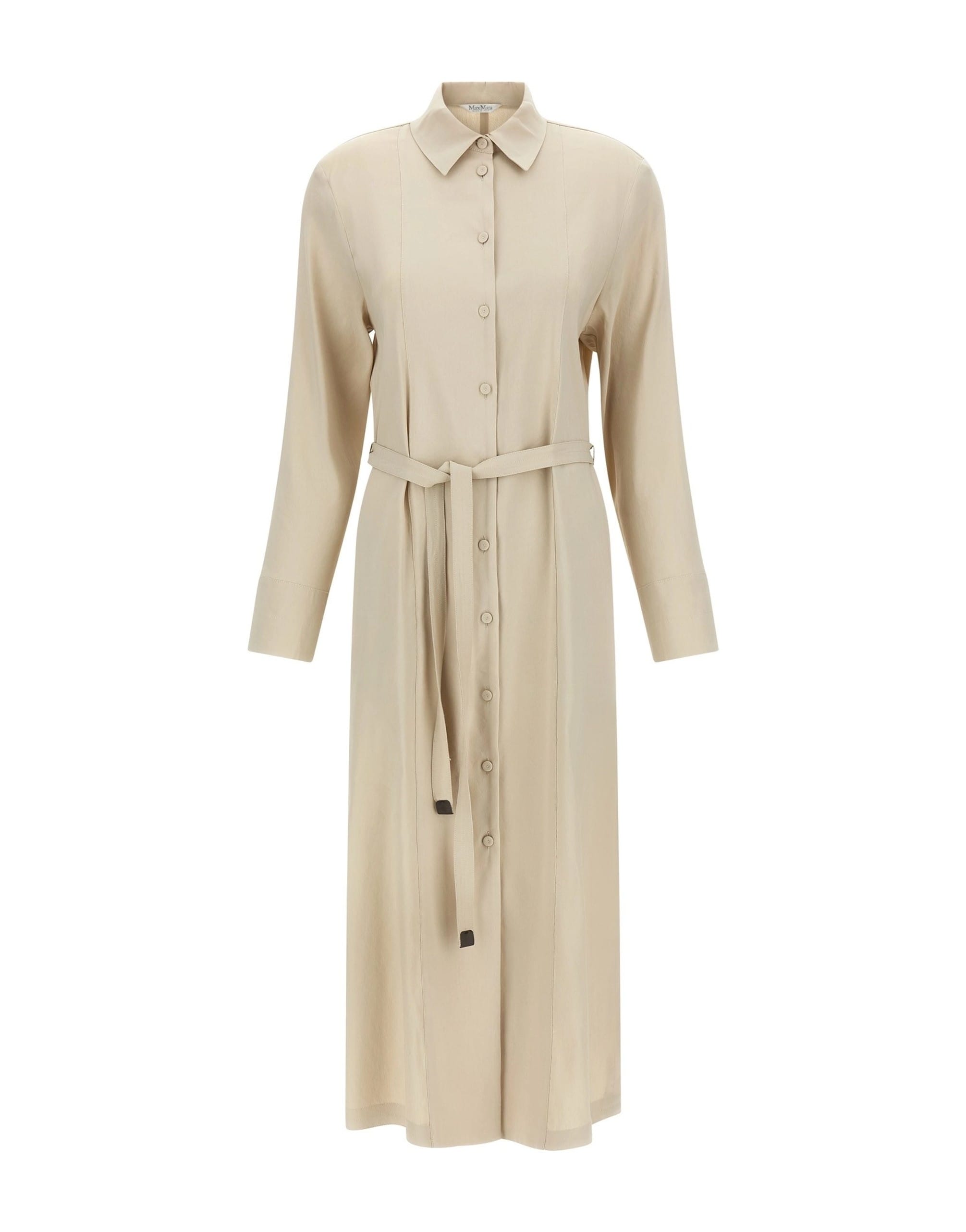 Max Mara Max Mara Mxpnordica Shirt Dress