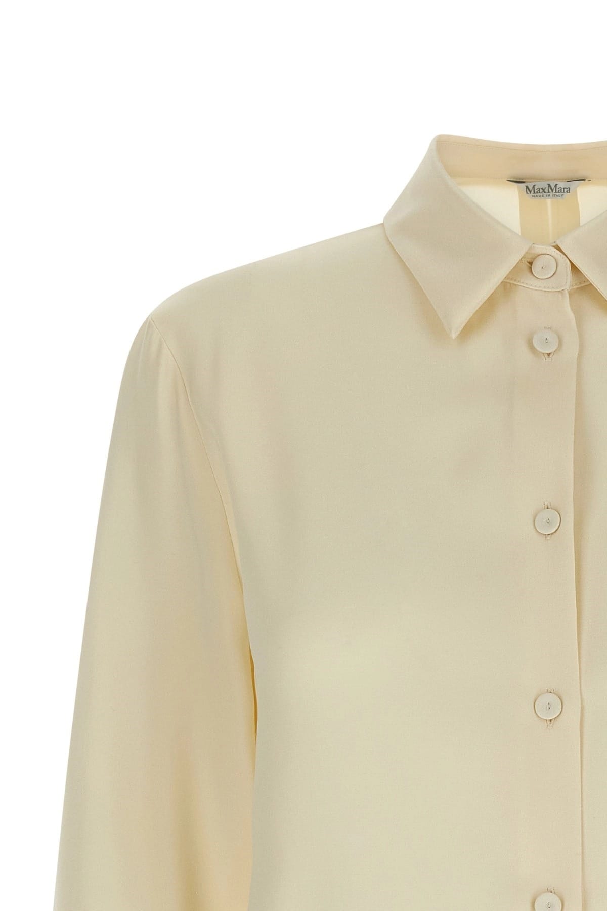 Max Mara Max Mara Mxpvoliera Shirt