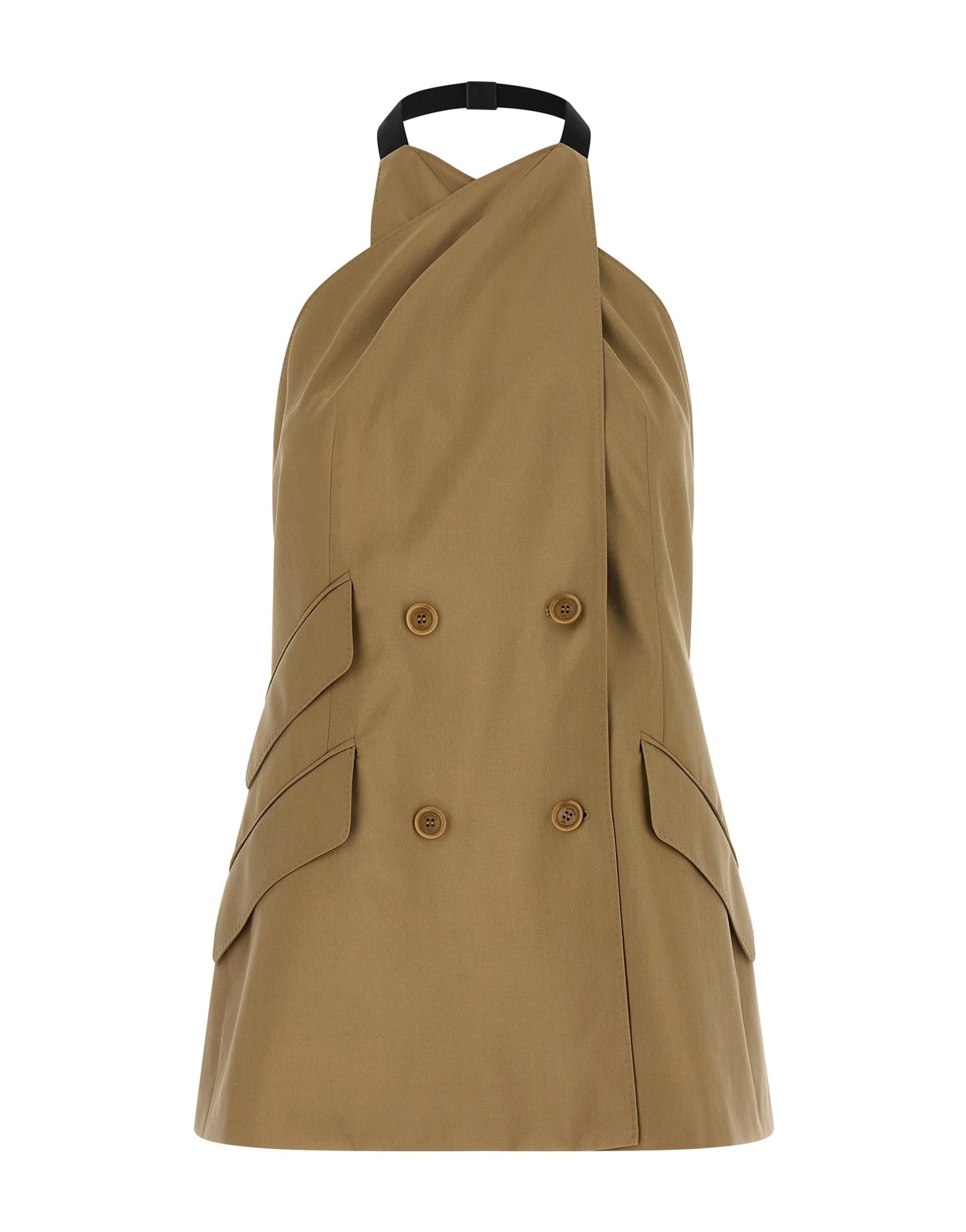 Max Mara Max Mara Mxsnuraghe Double-Breasted Blazer