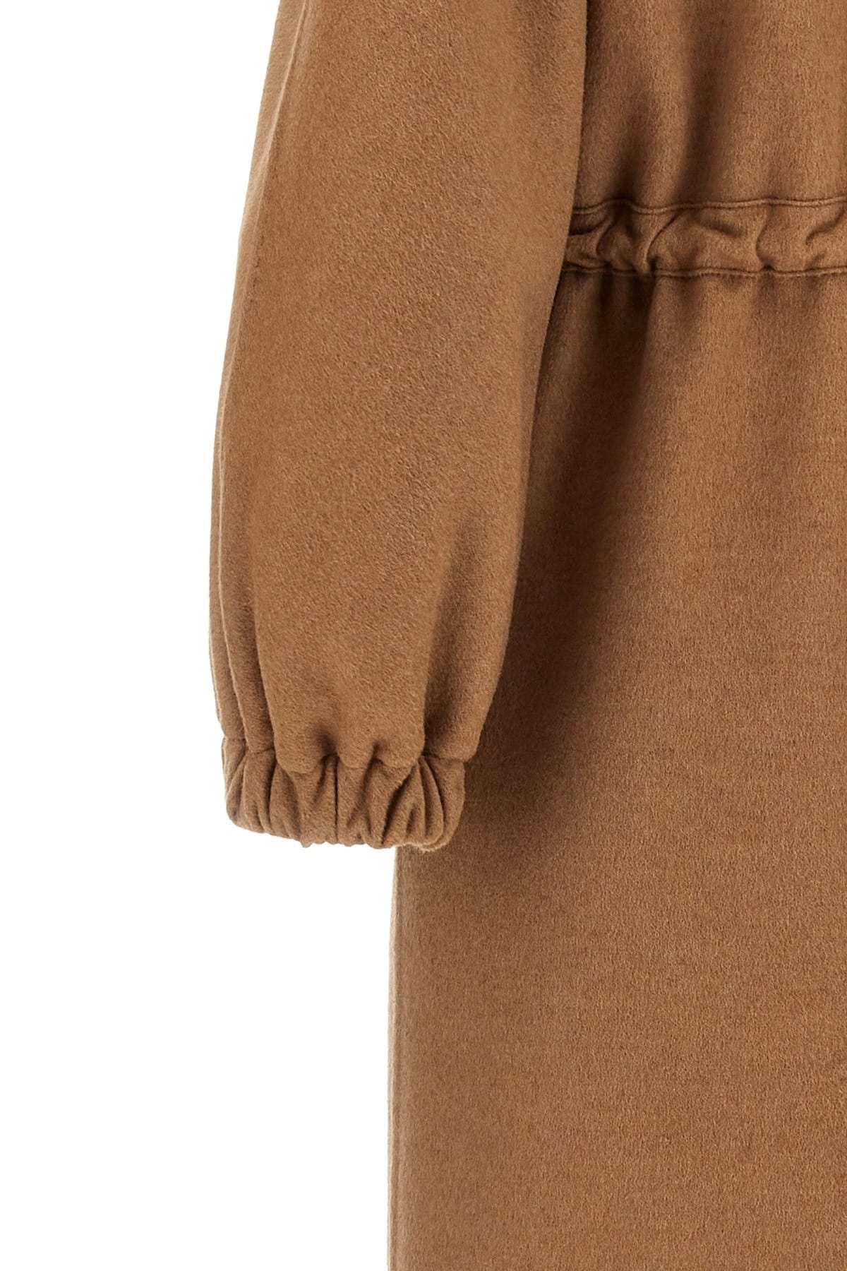 Max Mara Max Mara Natalin Hooded Coat