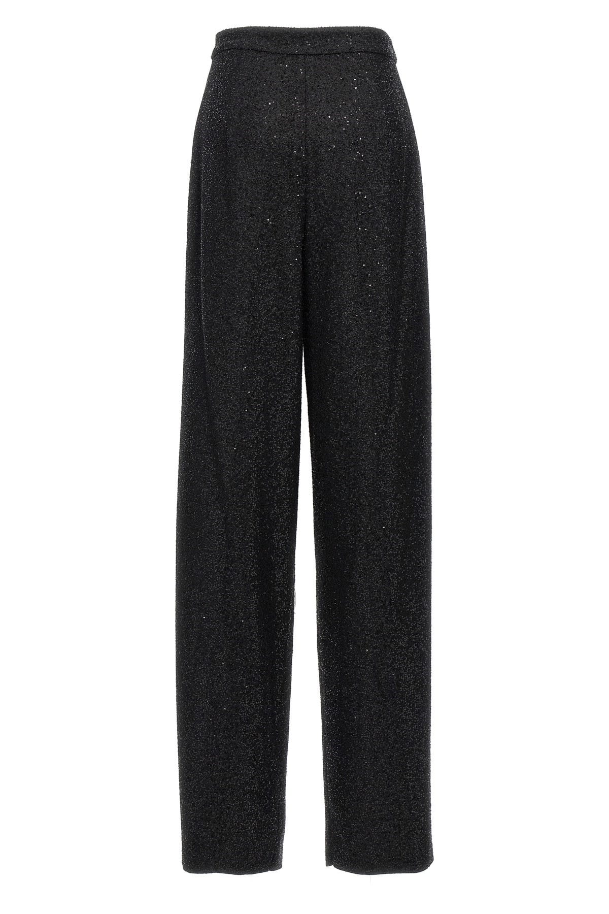 Max Mara Max Mara Navigli Wide Leg Pants
