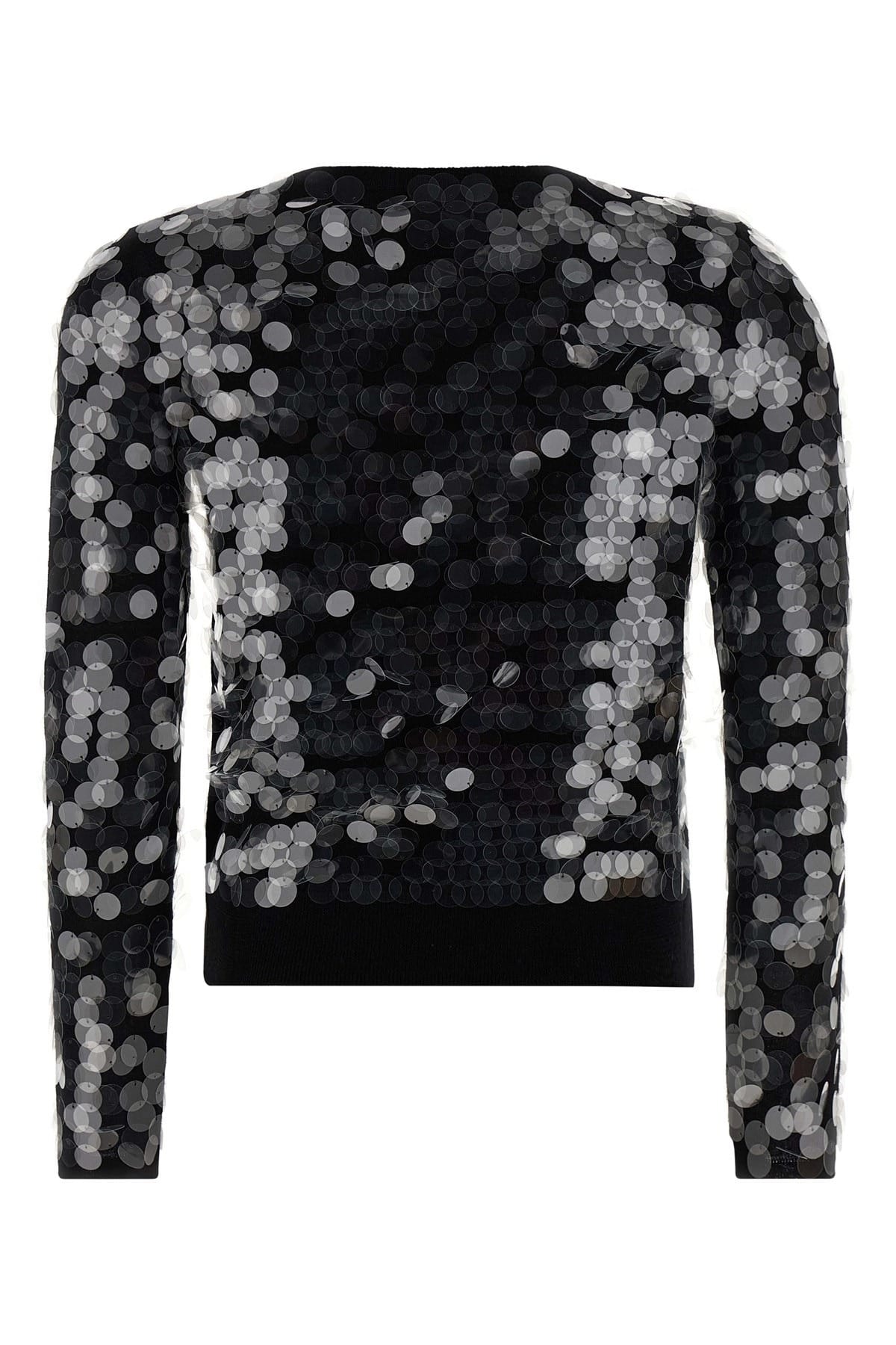 Max Mara Max Mara Necton Sequined Cardigan