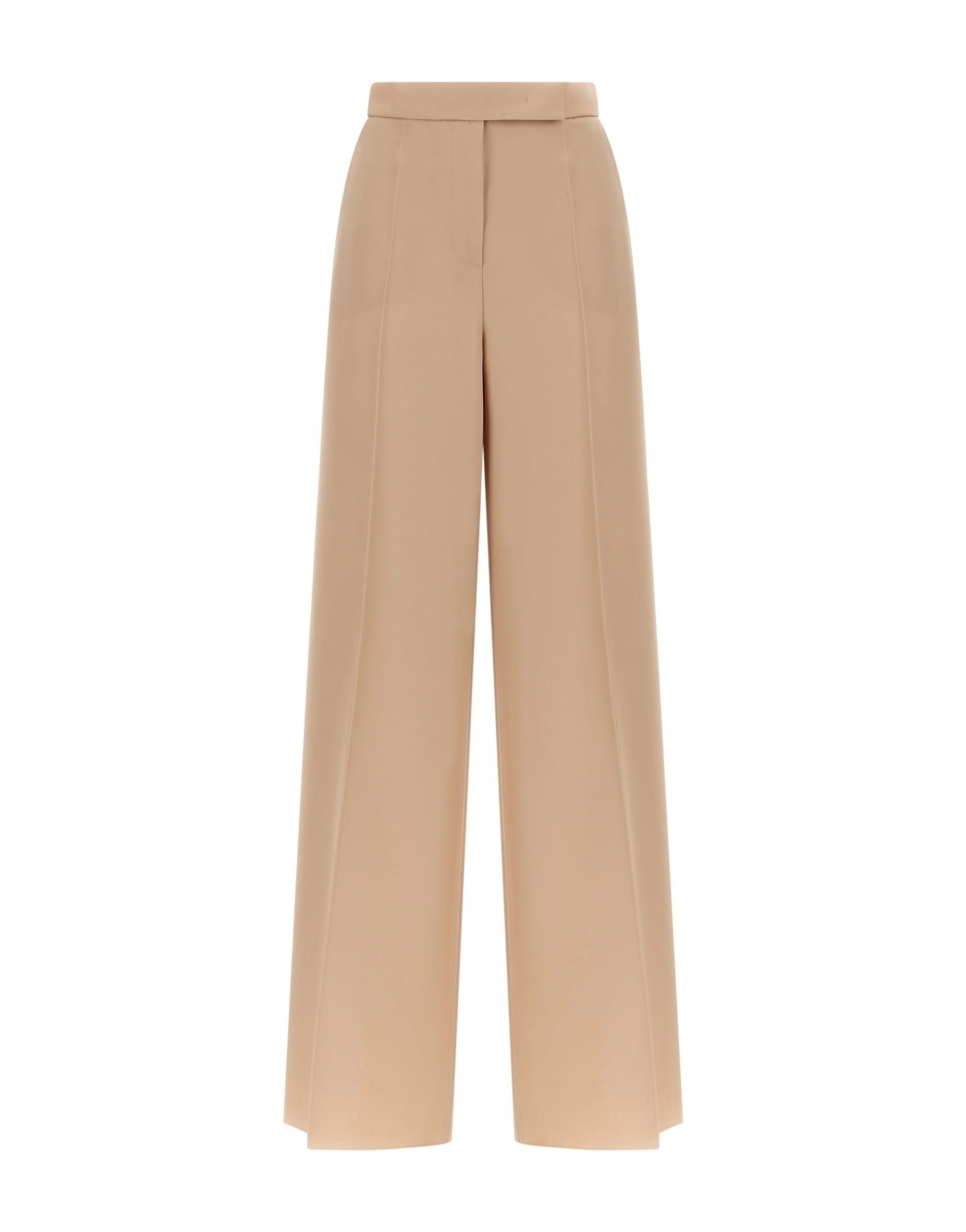 Max Mara Max Mara Ninfa Wide-Leg Pants