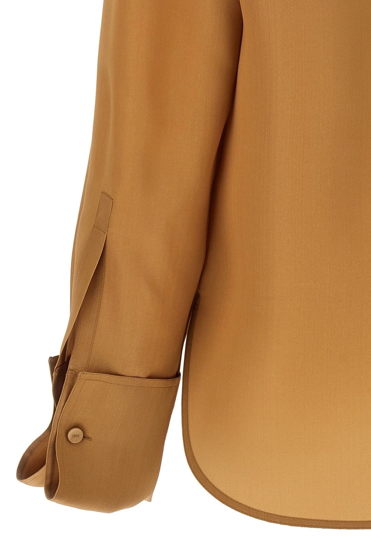 Max Mara Max Mara Nola Silk Shirt
