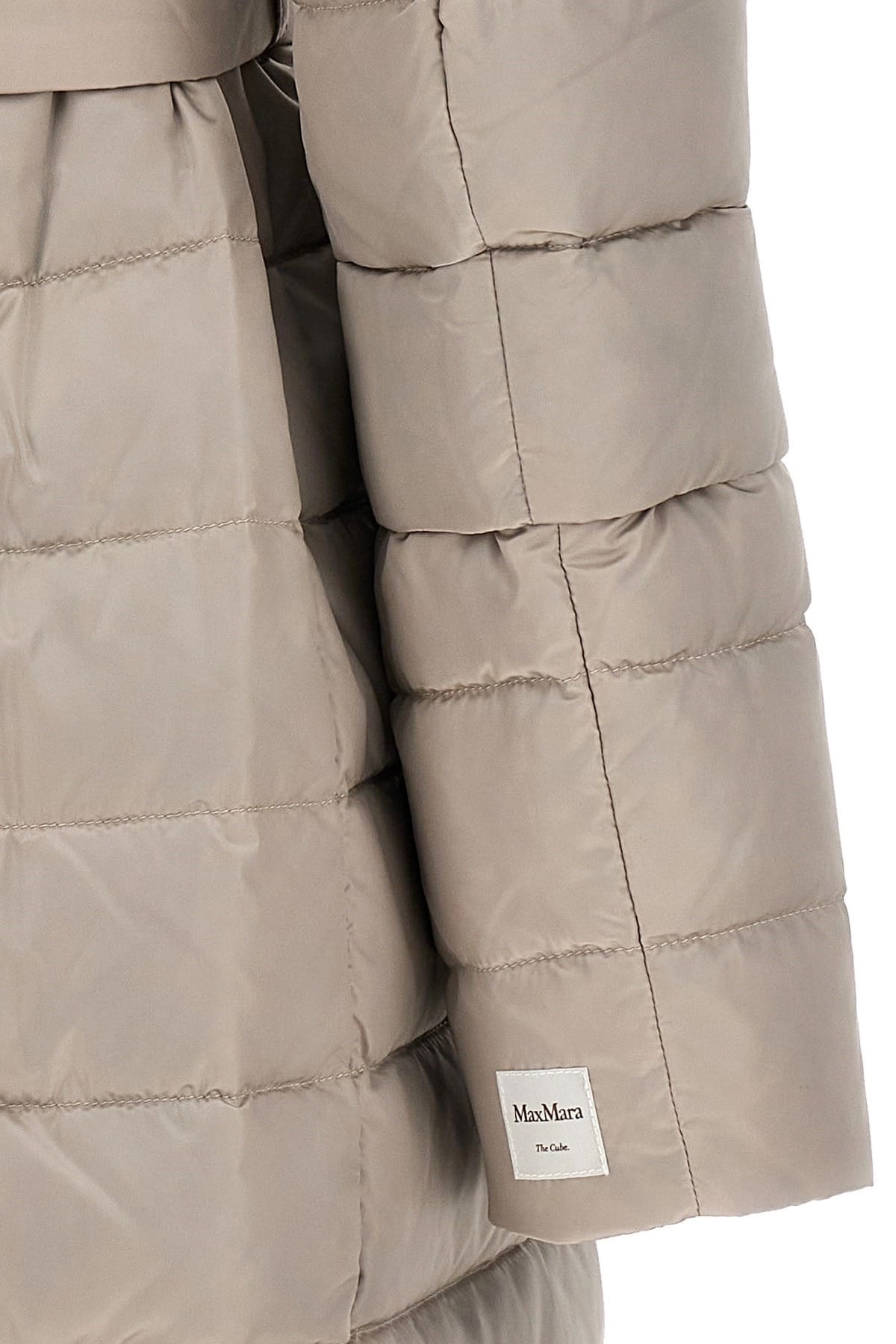 Max Mara Max Mara Novef Reversible Down Jacket
