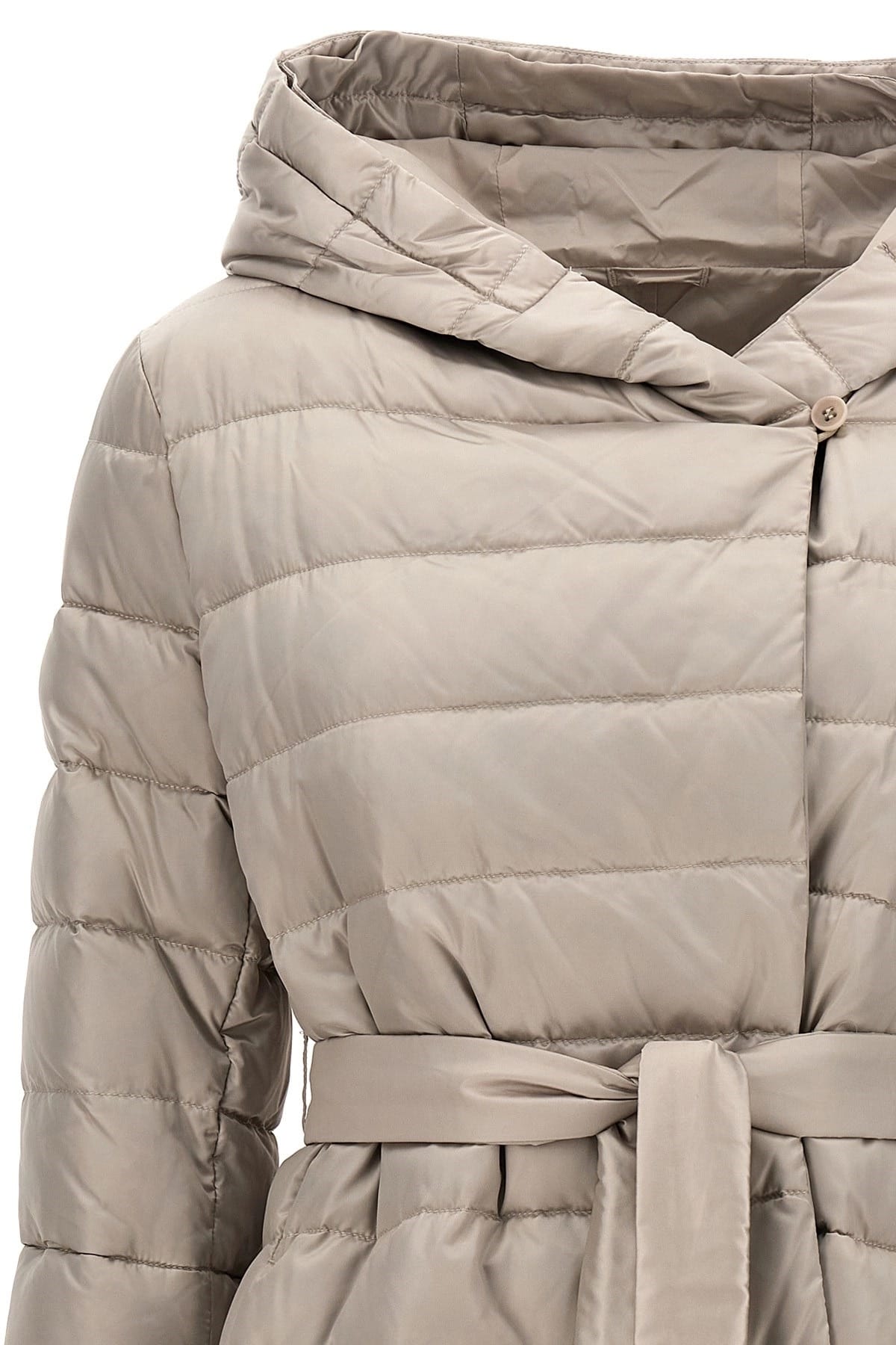 Max Mara Max Mara Novef Reversible Down Jacket