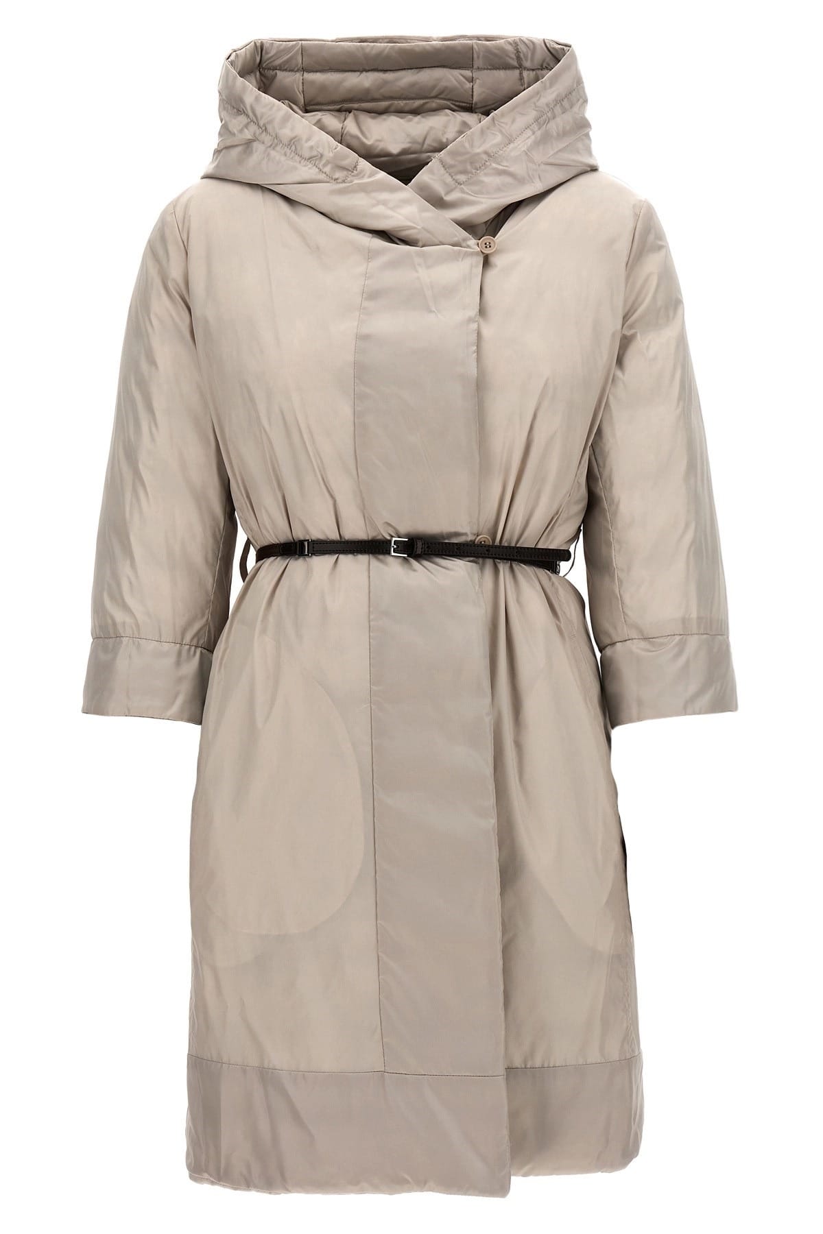 Max Mara Max Mara Novef Reversible Down Jacket
