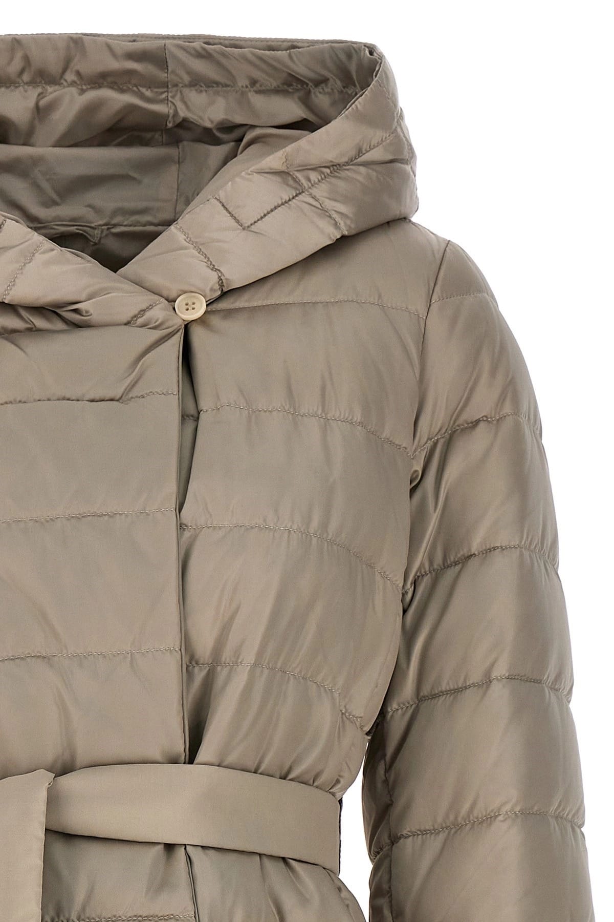 Max Mara Max Mara Novef Reversible Down Jacket