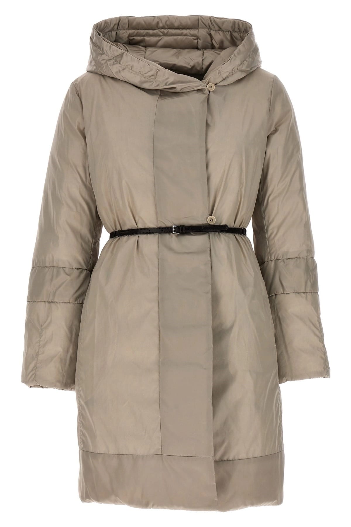 Max Mara Giaccone Imbottito Reversibile Novef - alternate view