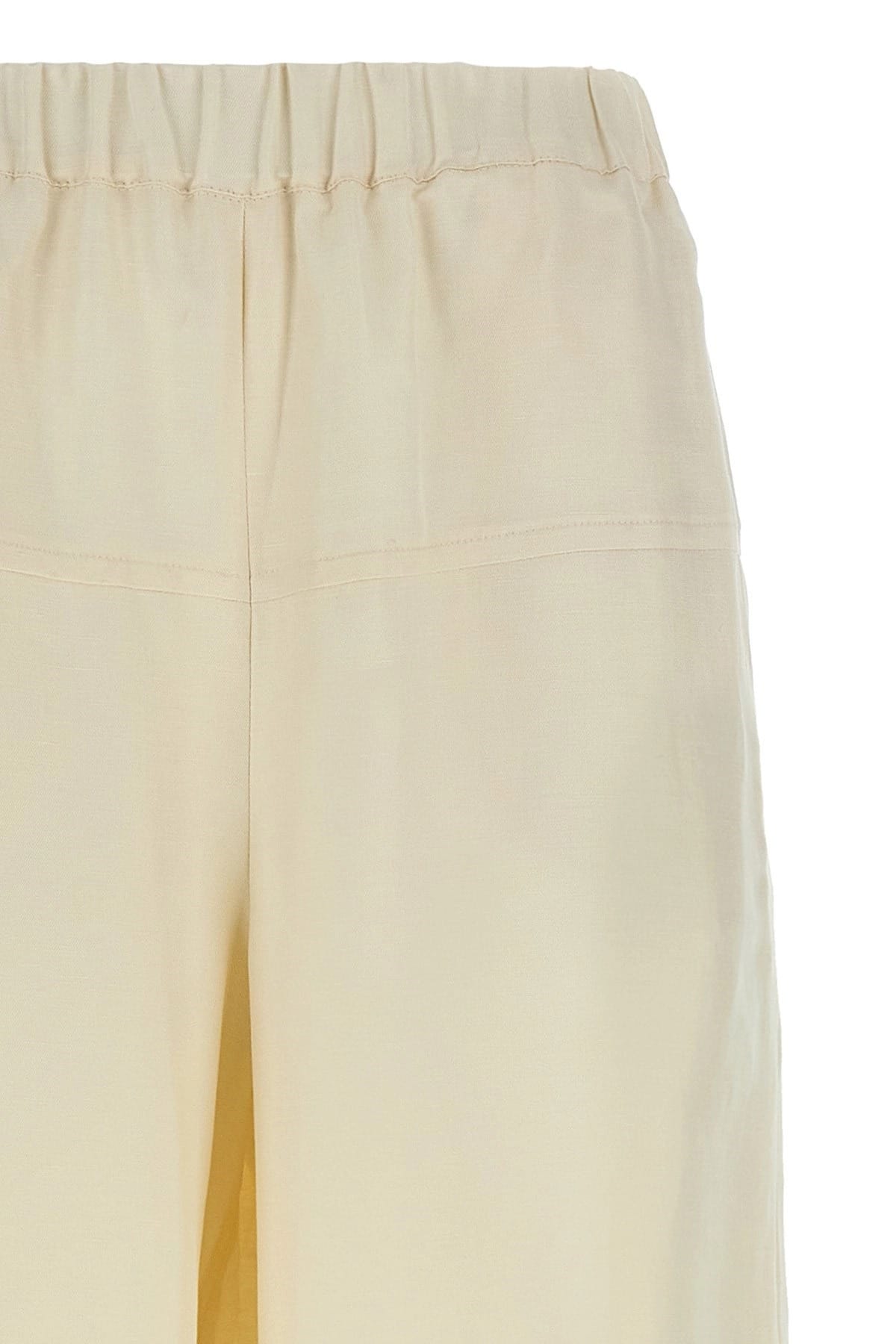 Max Mara Max Mara Onore Wide-Leg Pants