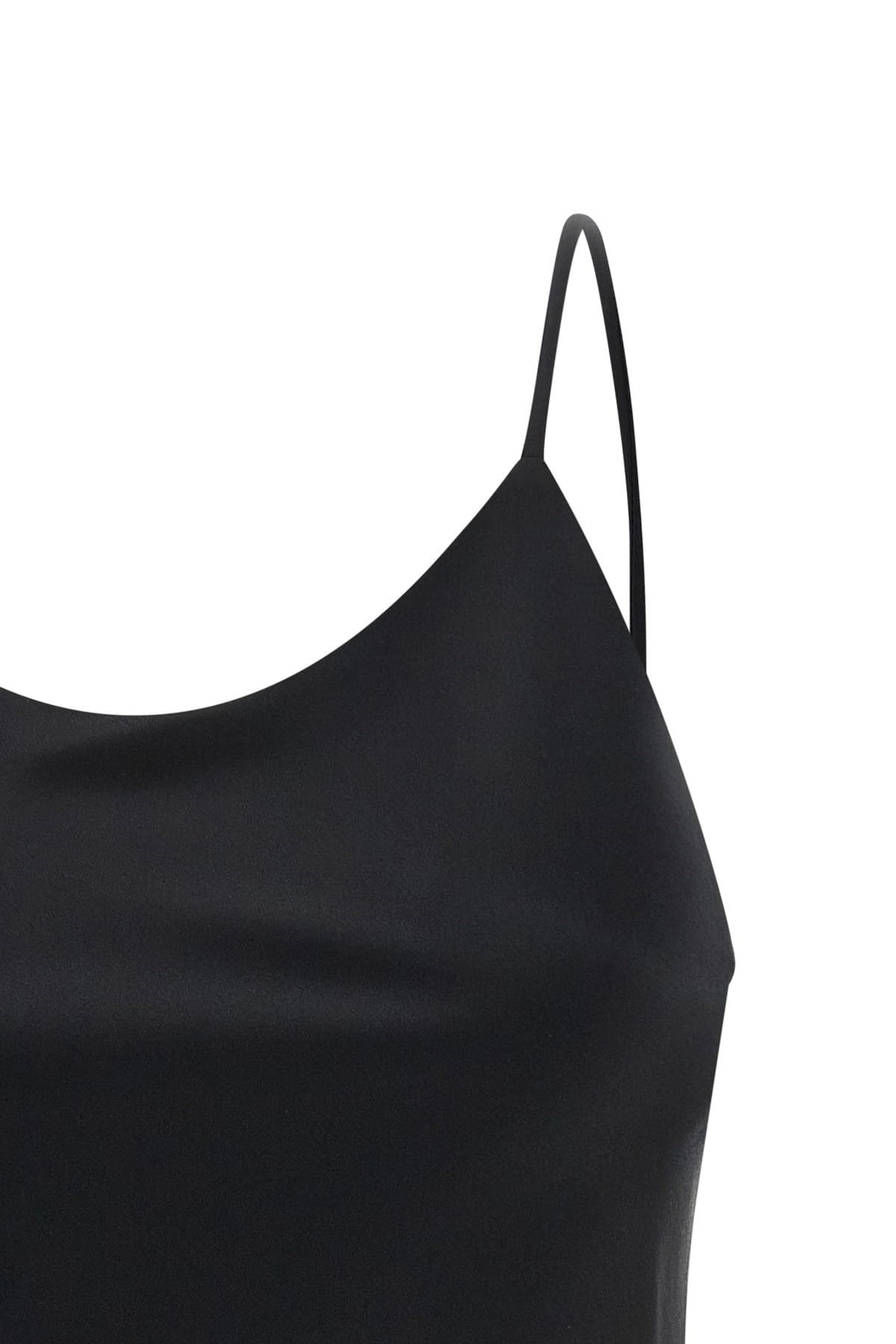 Max Mara Max Mara Ontano Silk Satin Top