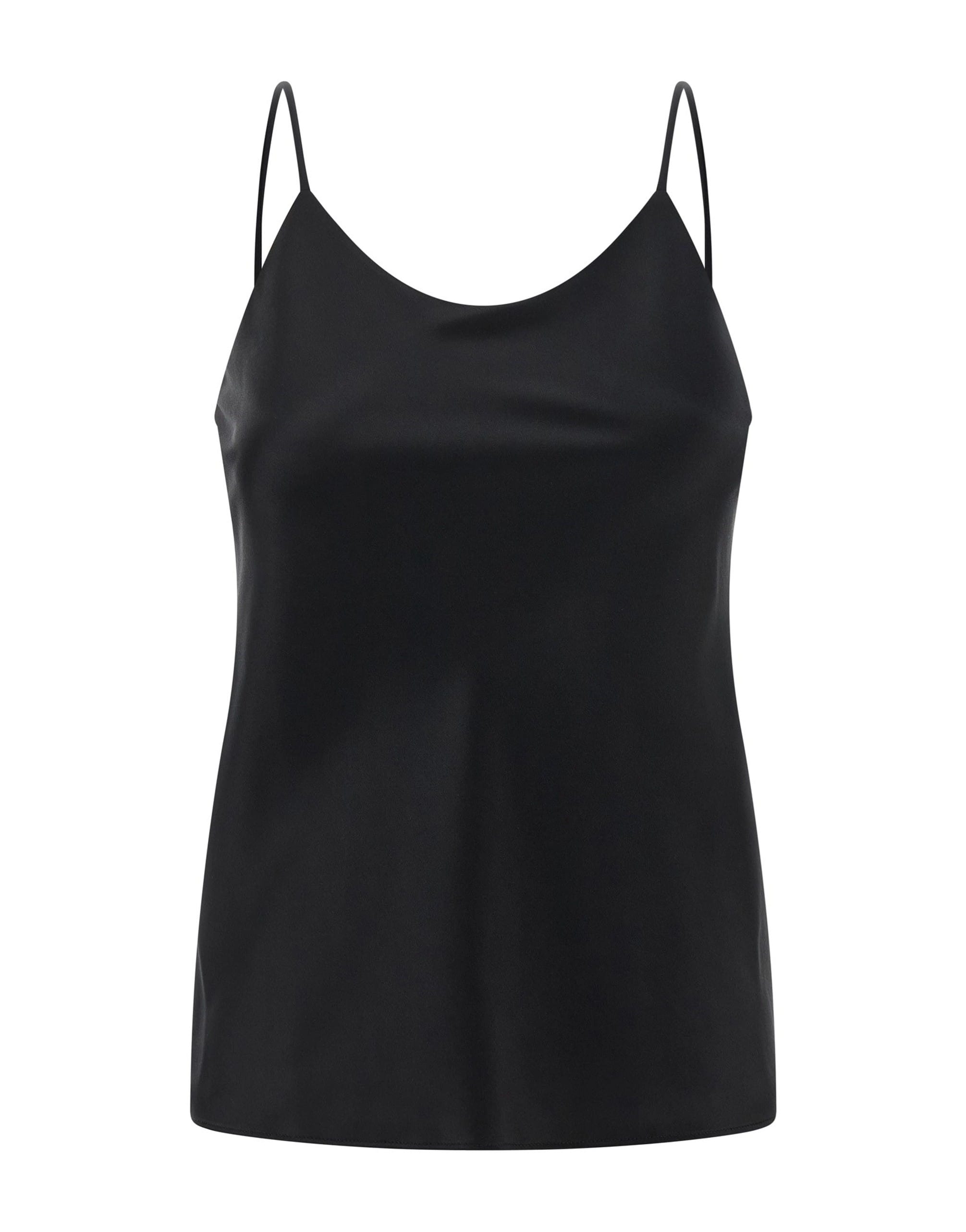 Max Mara Max Mara Ontano Silk Satin Top