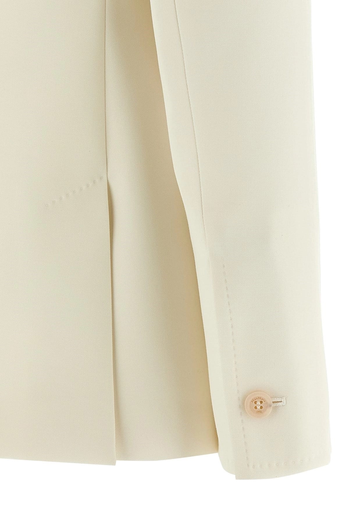 Max Mara Max Mara Palchi Wool Blazer