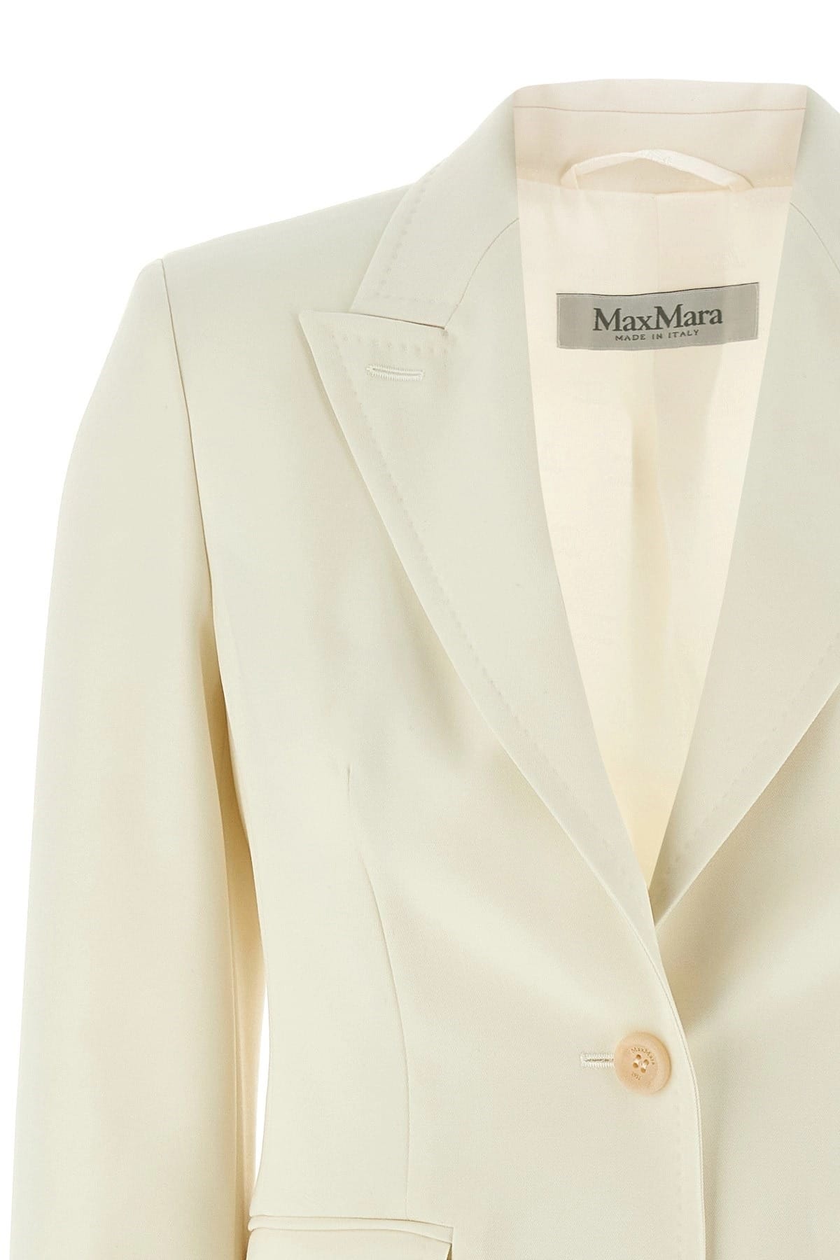 Max Mara Max Mara Palchi Wool Blazer