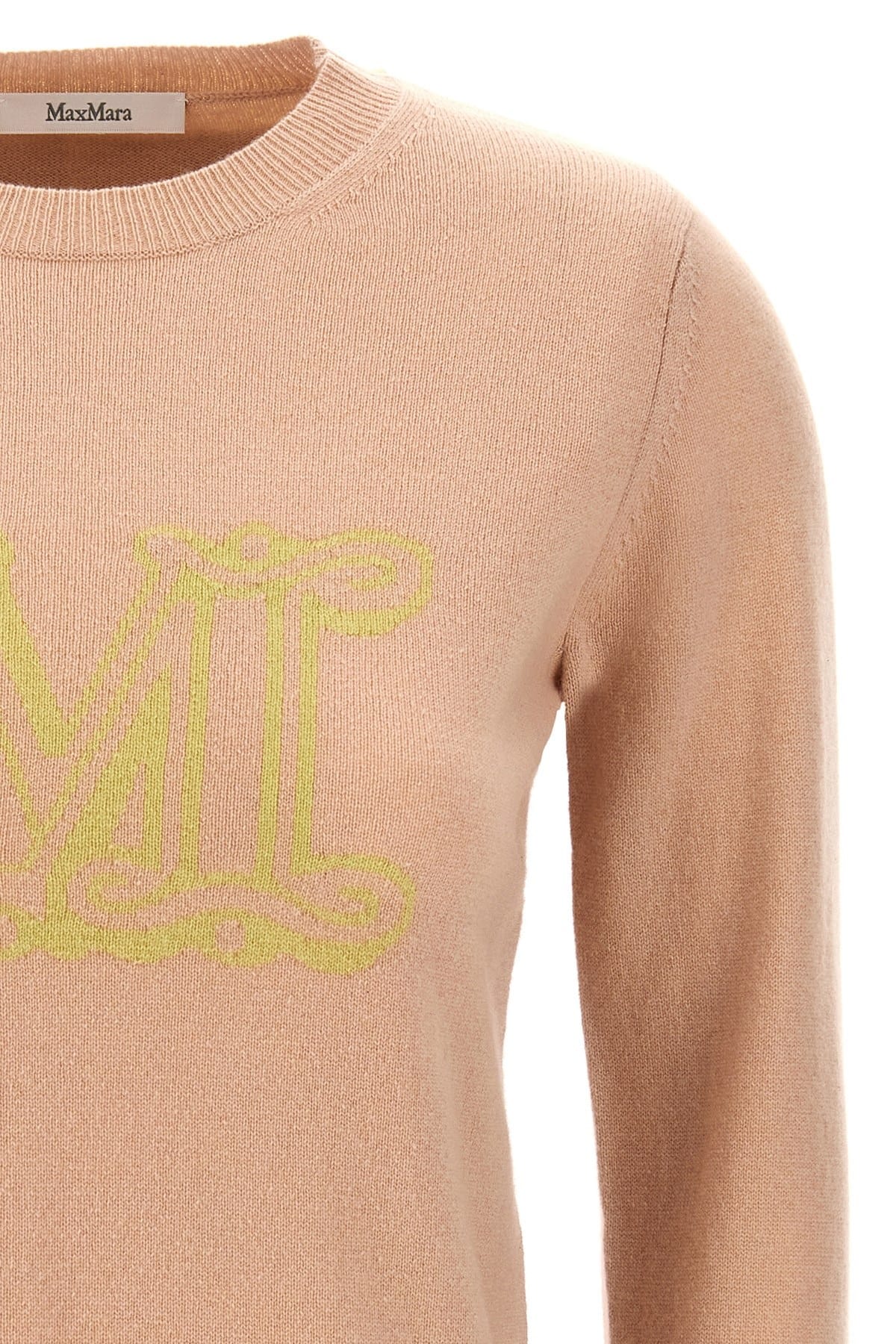Max Mara Max Mara Pamir Cashmere Sweater