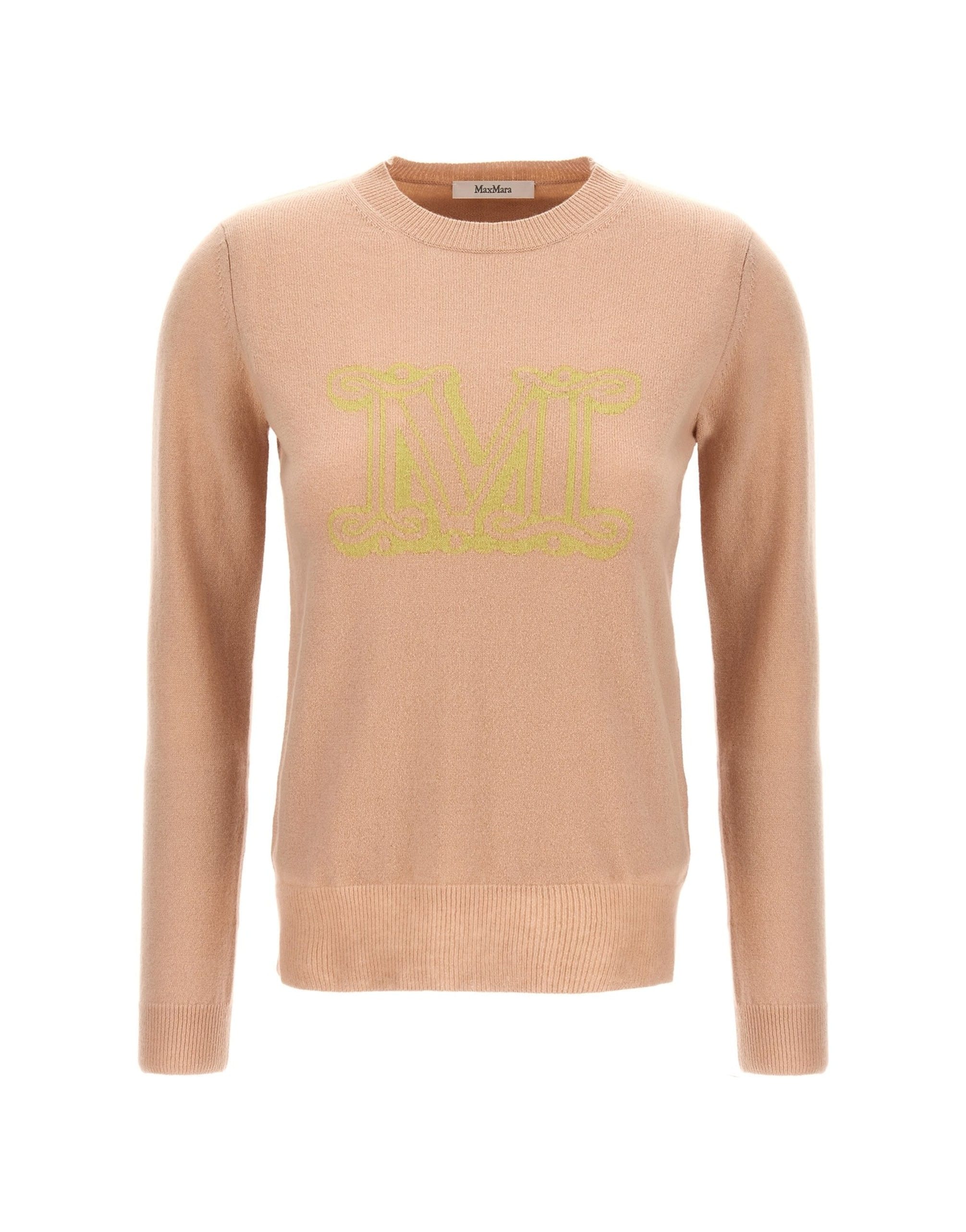 Max Mara Max Mara Pamir Cashmere Sweater