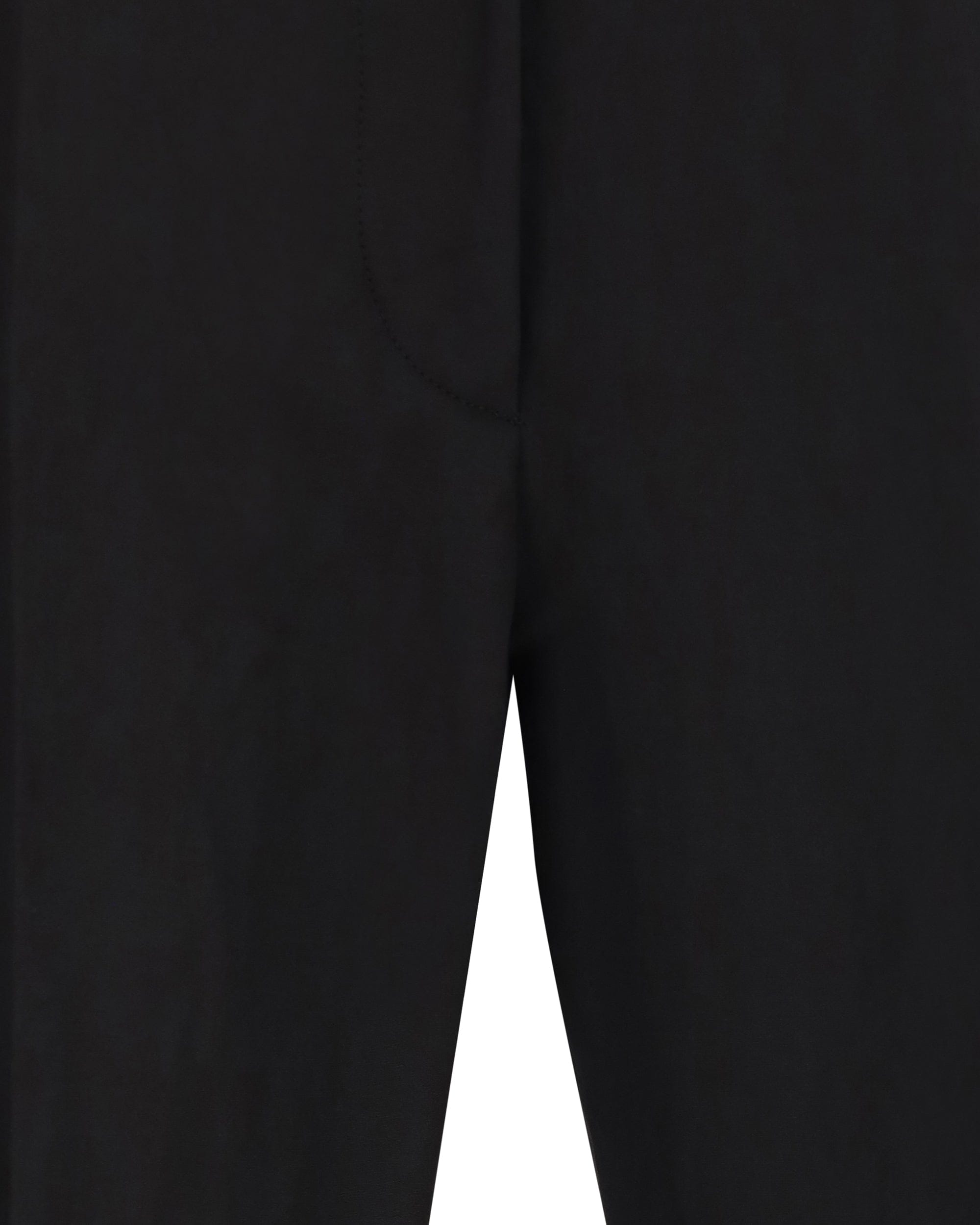 Max Mara Panelled Pants With Concealed Zip